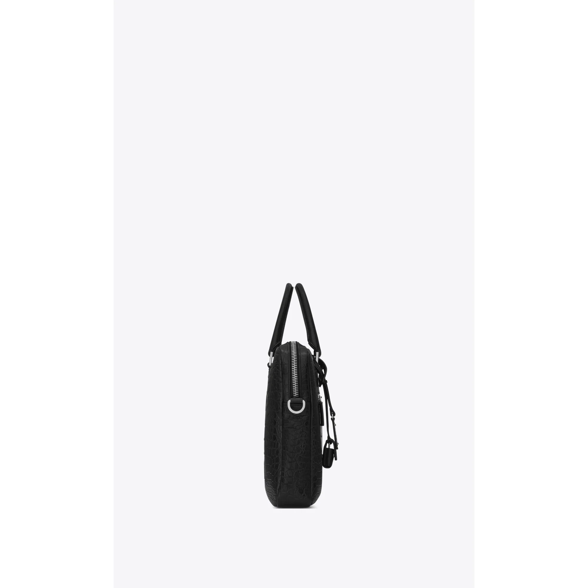 Briefcase Sac De Jour Supple - Nero - Image 3
