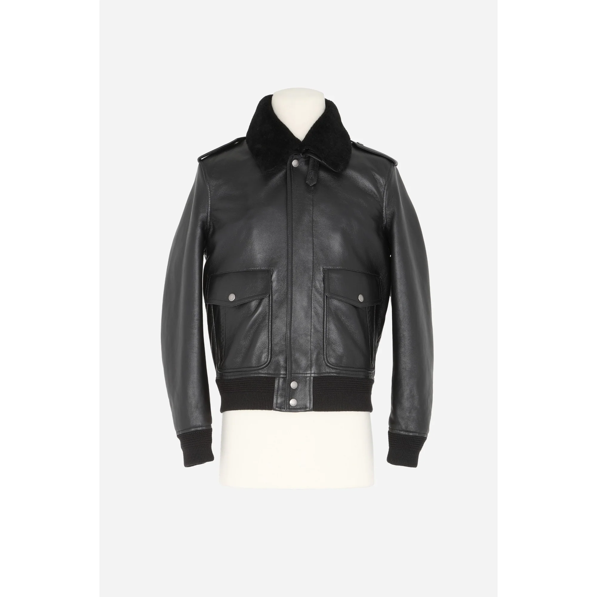 Blouson - Noir