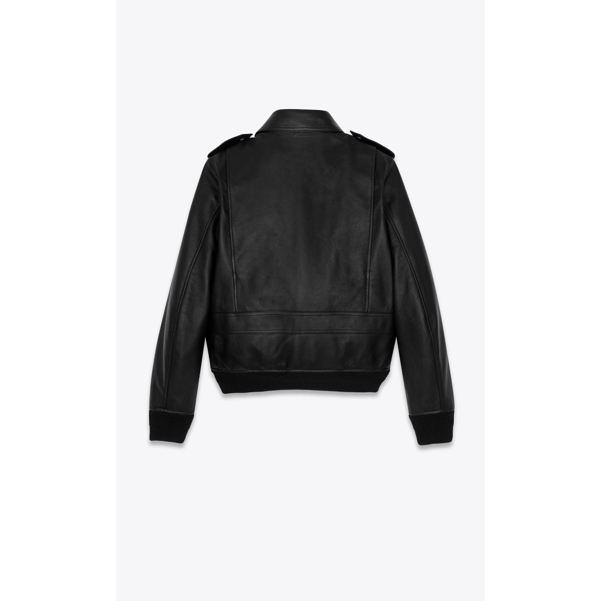 Blouson - Noir - Image 4