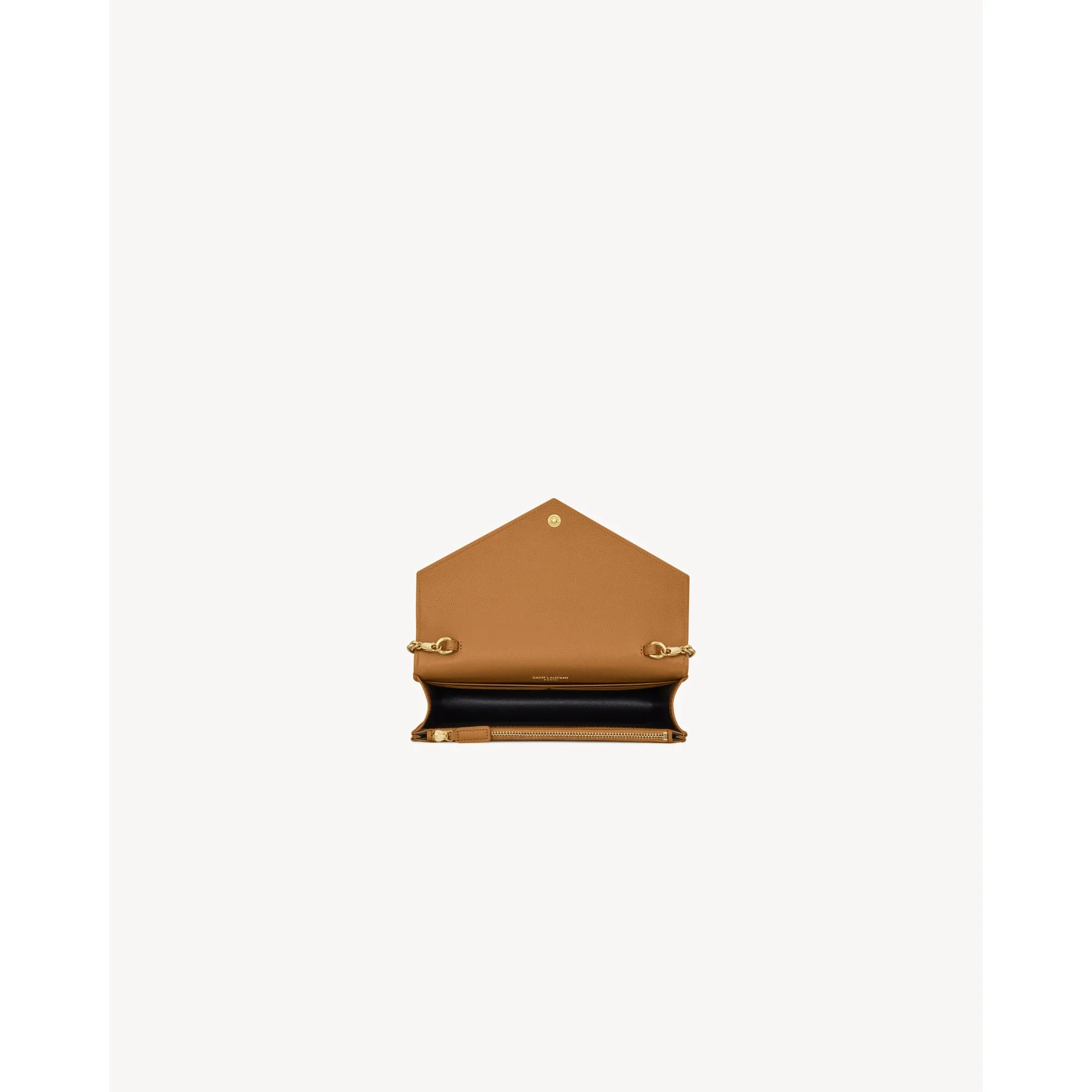 Envelope Chain Wallet - Natural Dark - Image 4