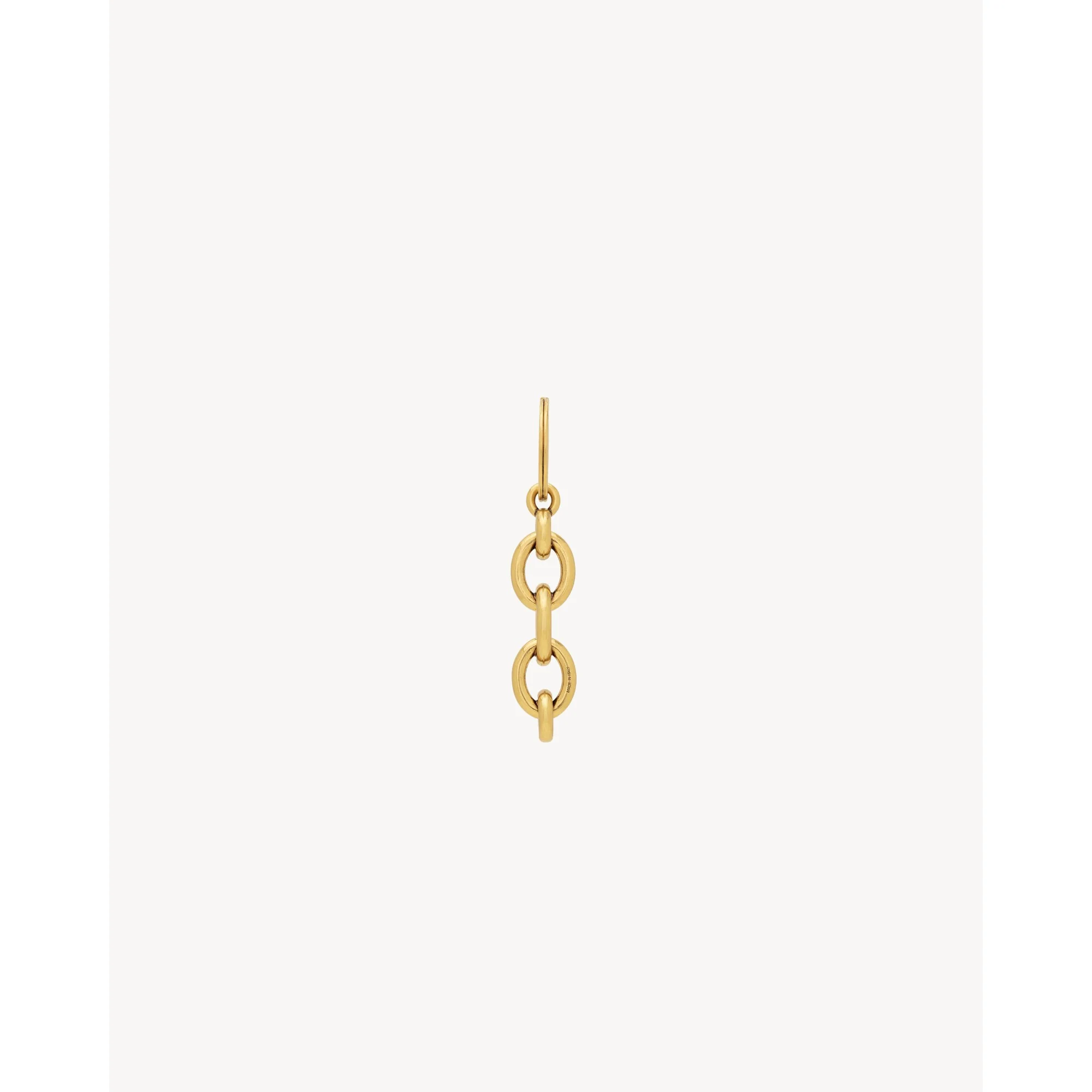 Le Maillon Keyring - Light Bronze - Image 2