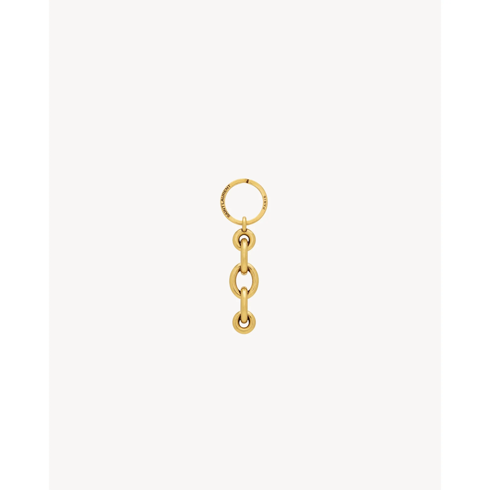 Le Maillon Keyring - Light Bronze - Image 3