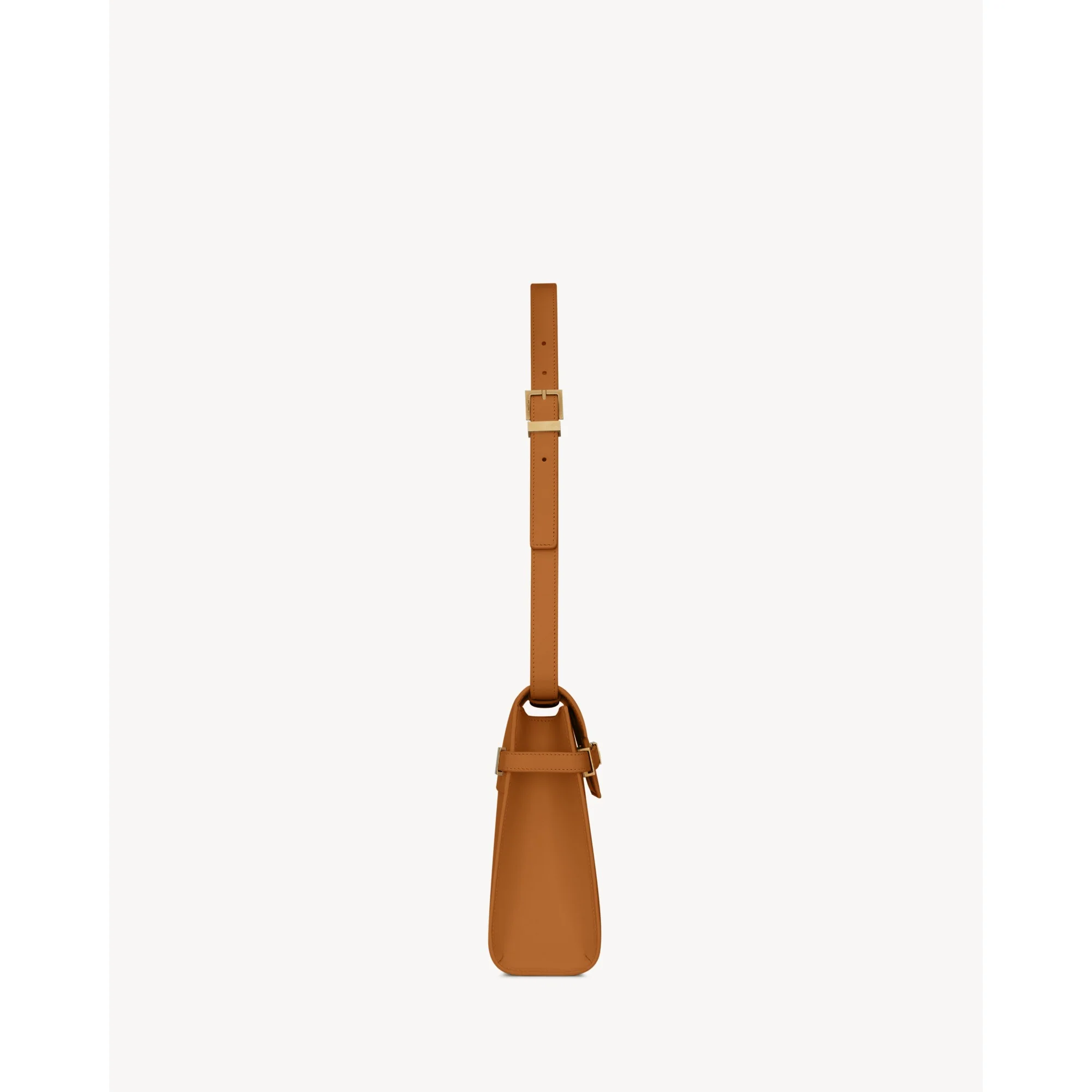 Medium Manhattan Shoulder Bag - Cheddar - Image 3