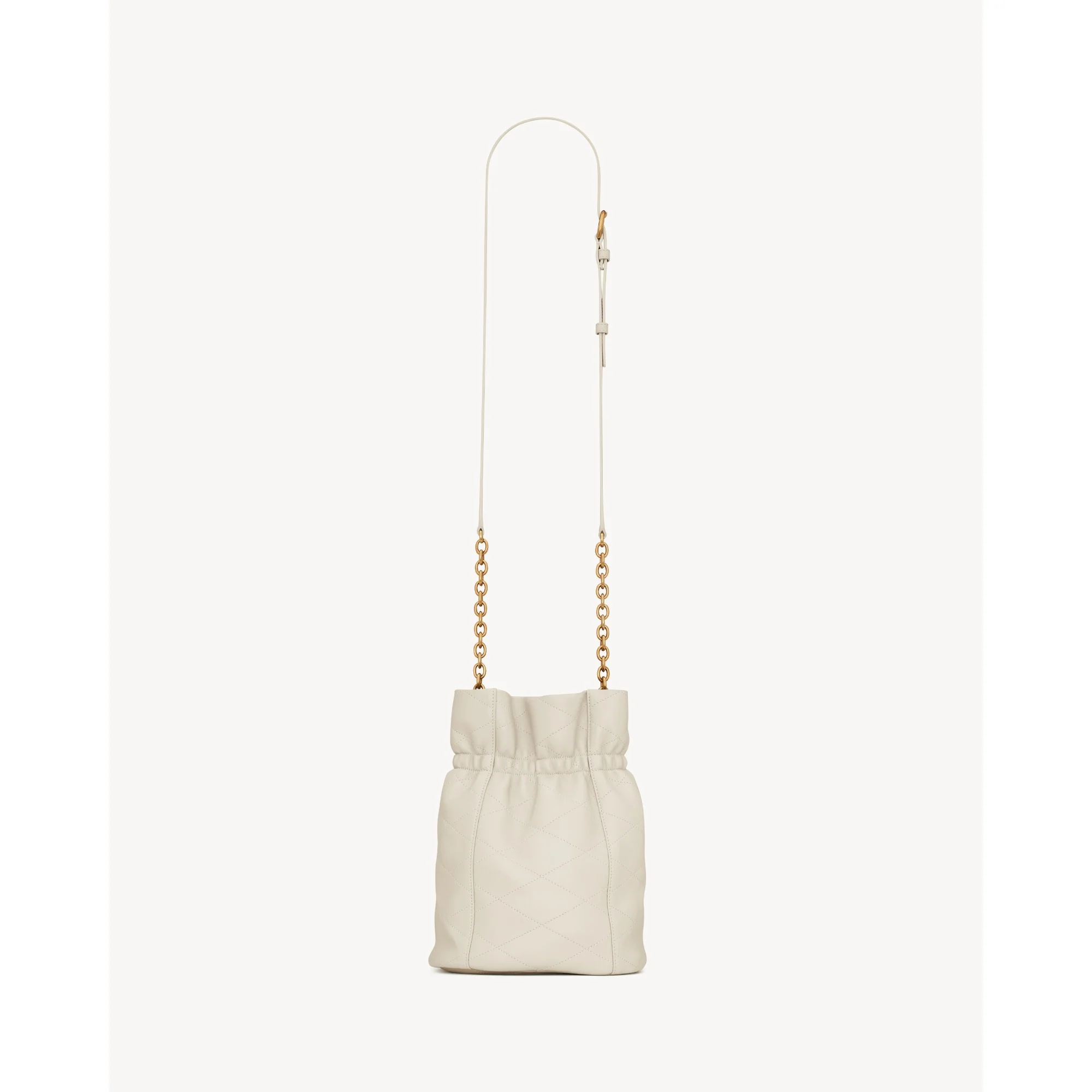 Le Maillon Hook Bucket Bag - Crema Soft - Image 2