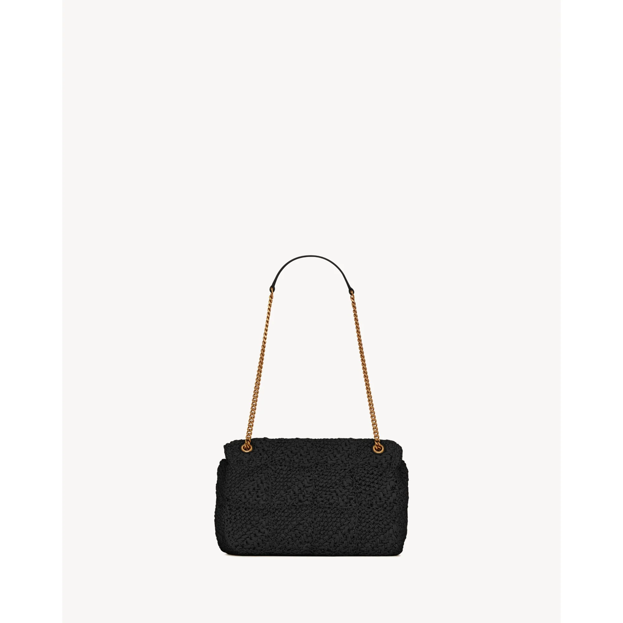 Medium Jamie Chain Bag - Nero - Image 2