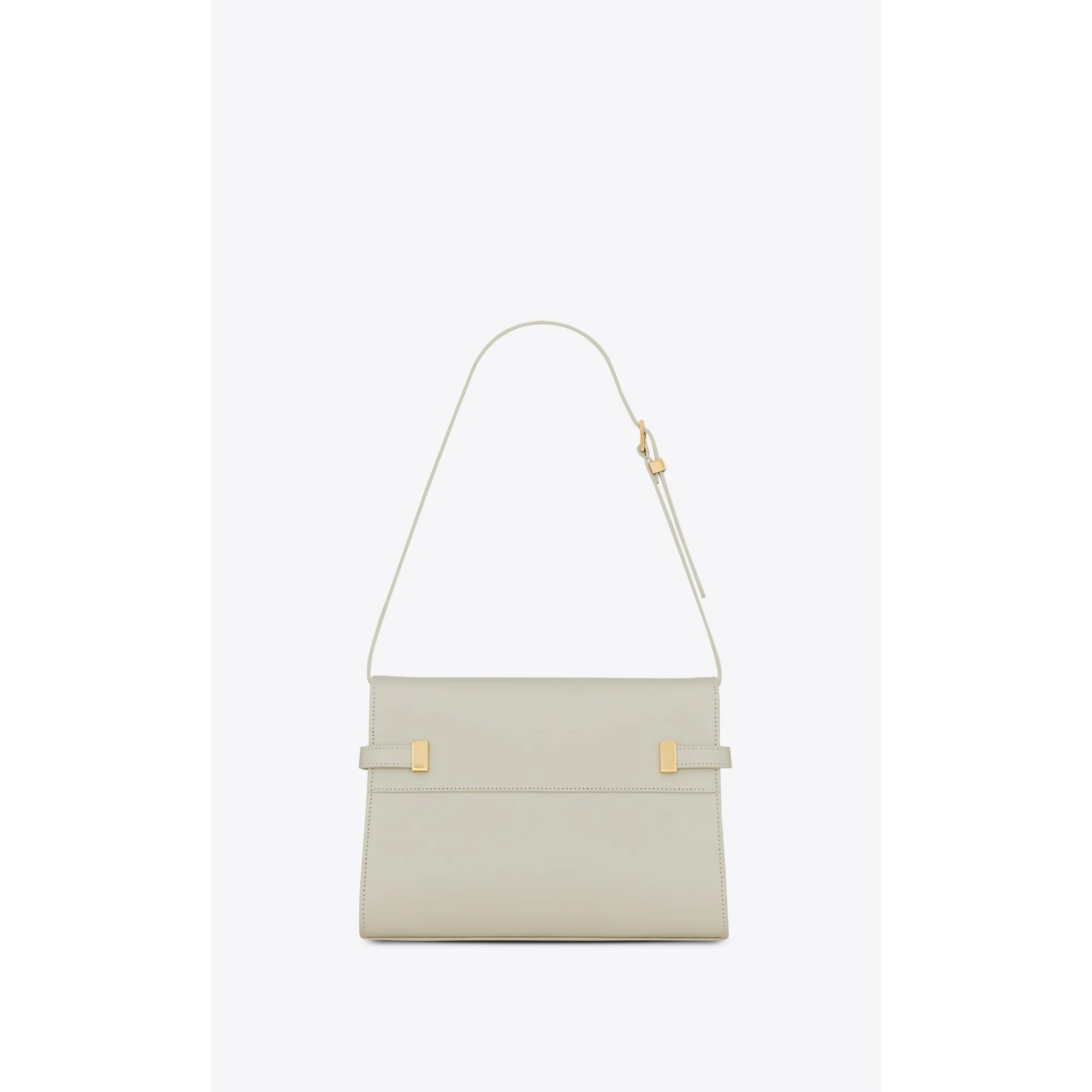 Small Manhattan Shoulder Bag - Crema Soft - Image 2