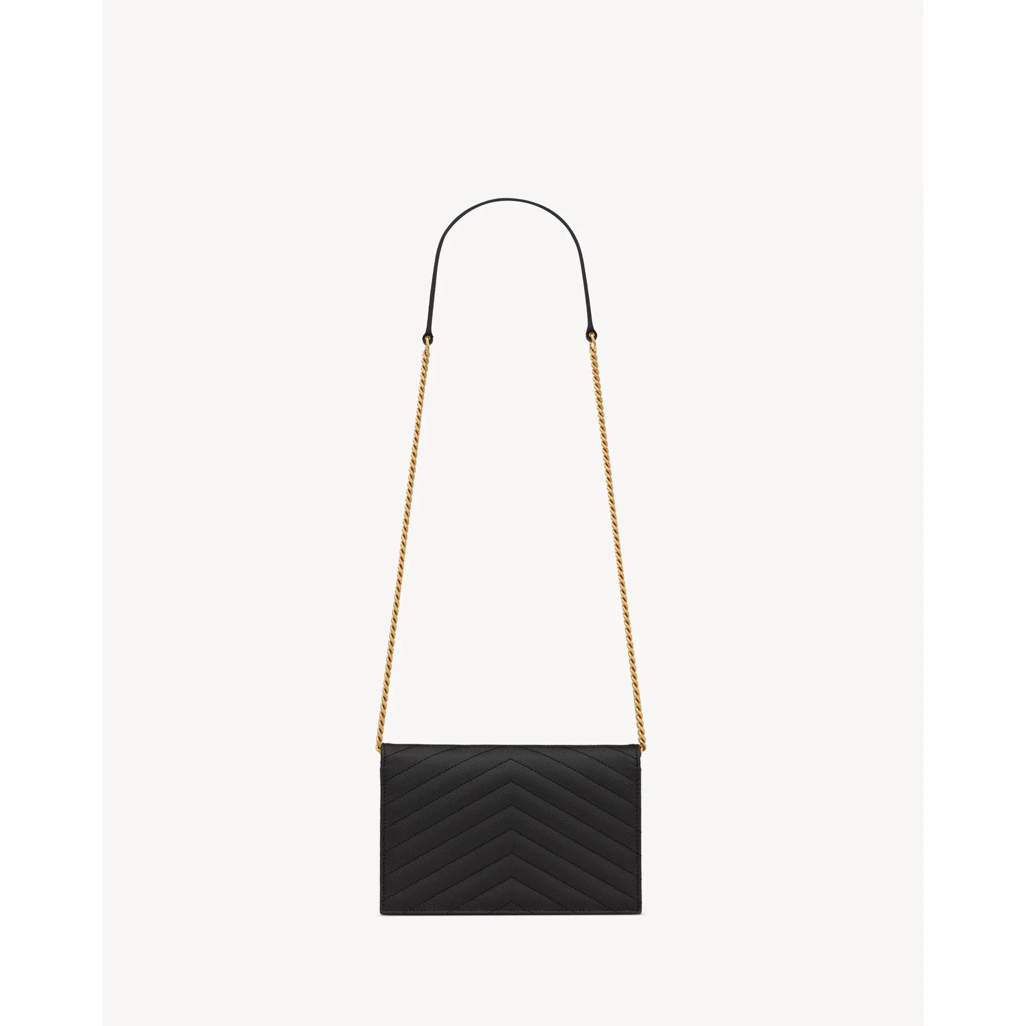 Envelope Chain Wallet - Nero - Image 2