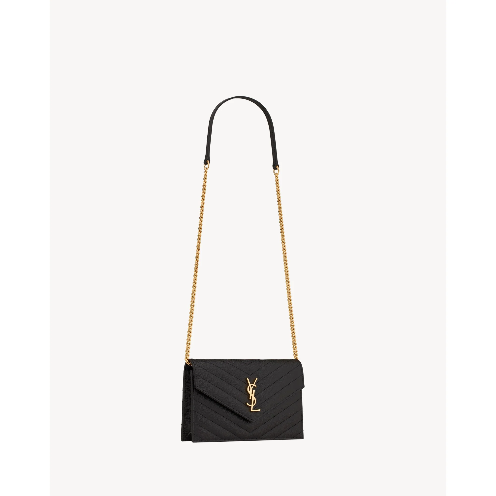 Envelope Chain Wallet - Nero - Image 5