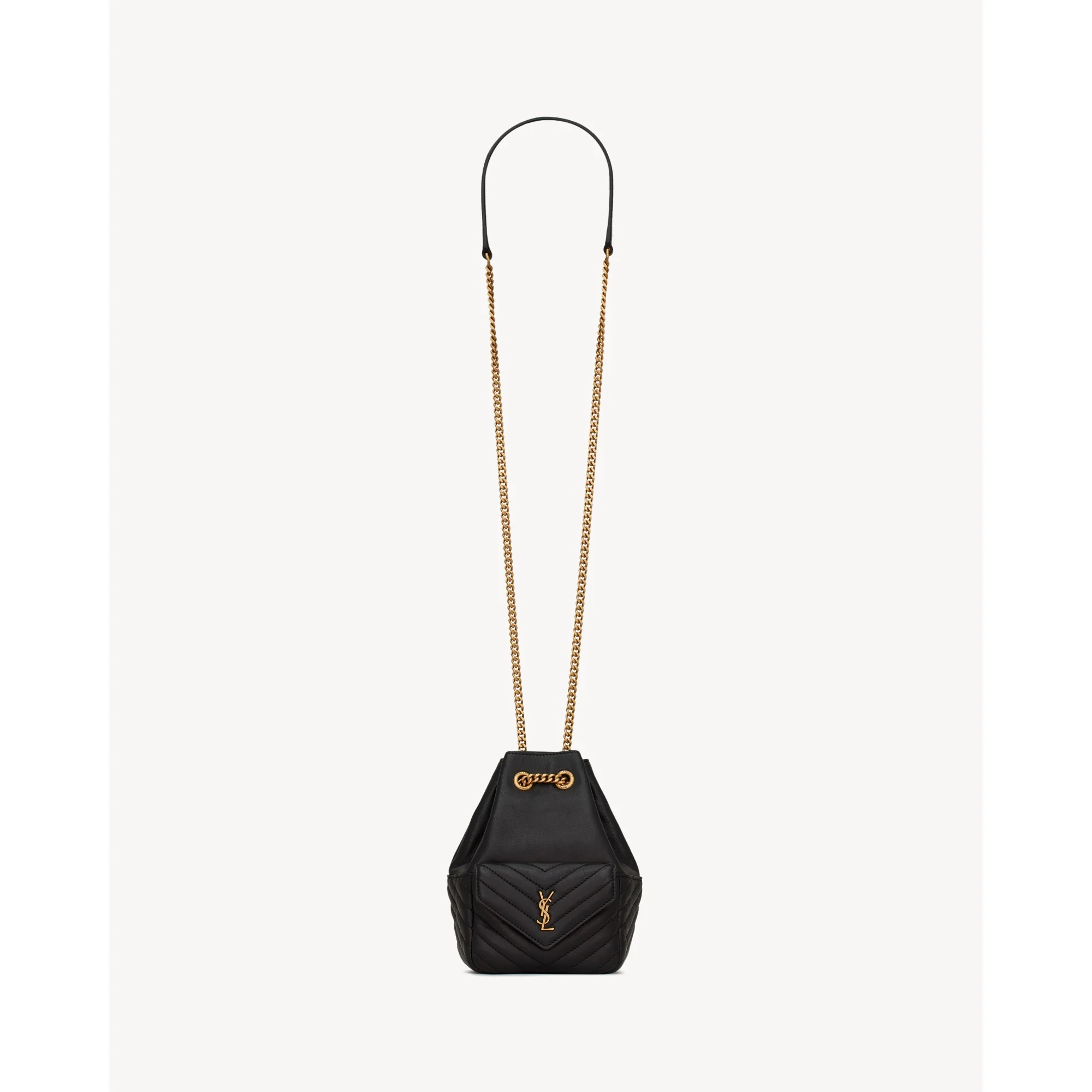 Mini Joe Bucket - Nero
