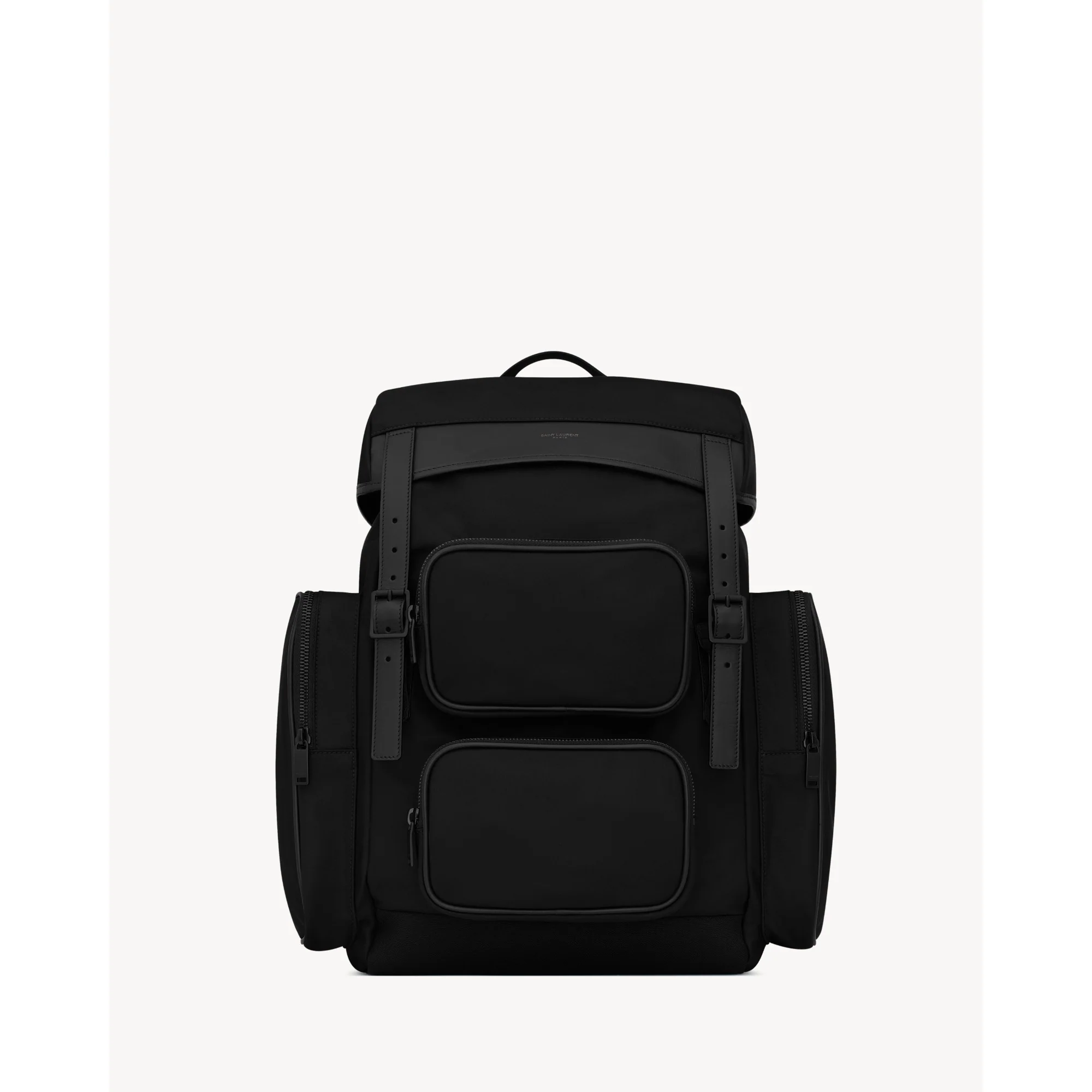 Multi Pocket Backpack City Sl - Nero