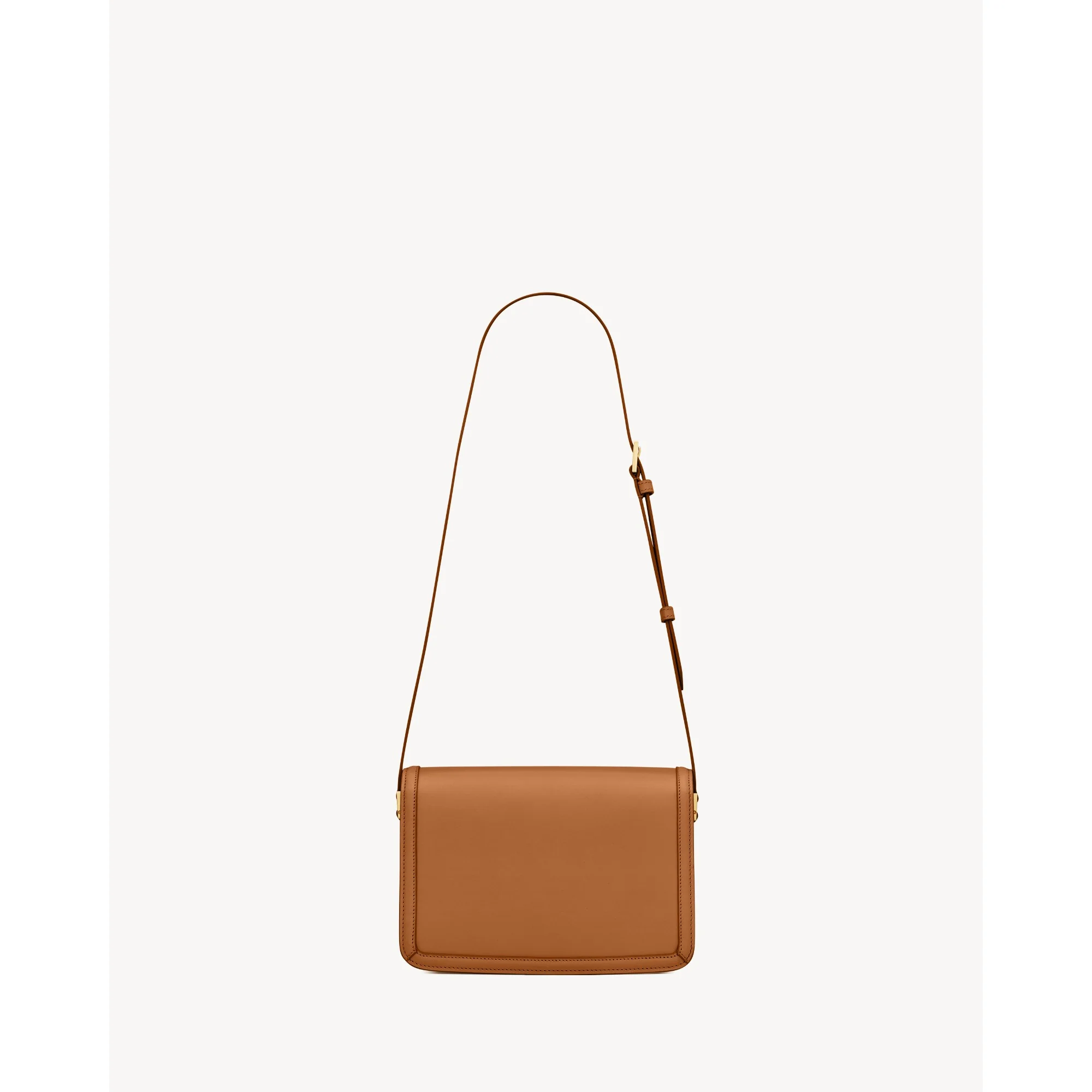 Medium Solferino Satchel - Miel Dark - Image 2