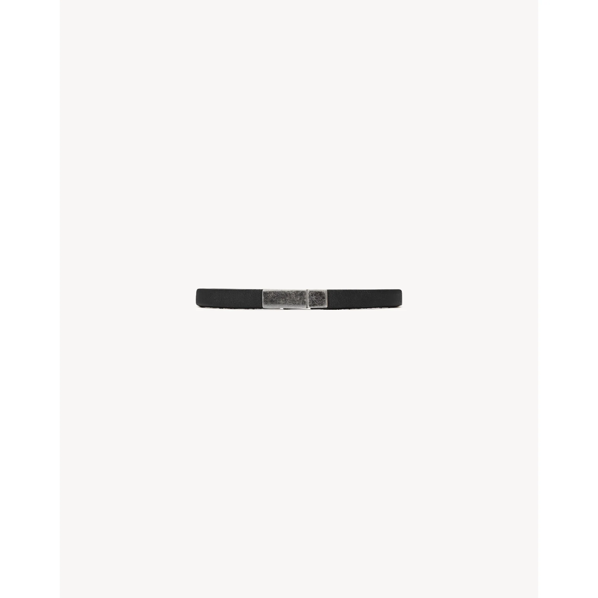 Id Bracelet - Nero - Image 2