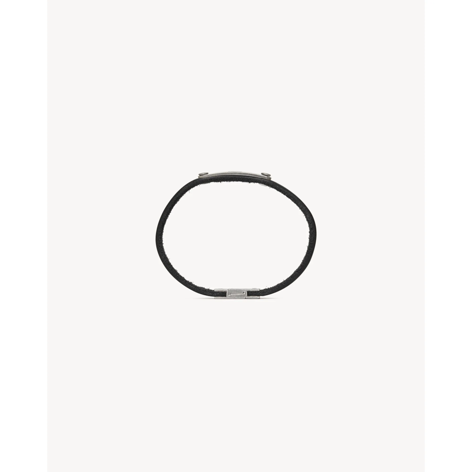 Id Bracelet - Nero - Image 3