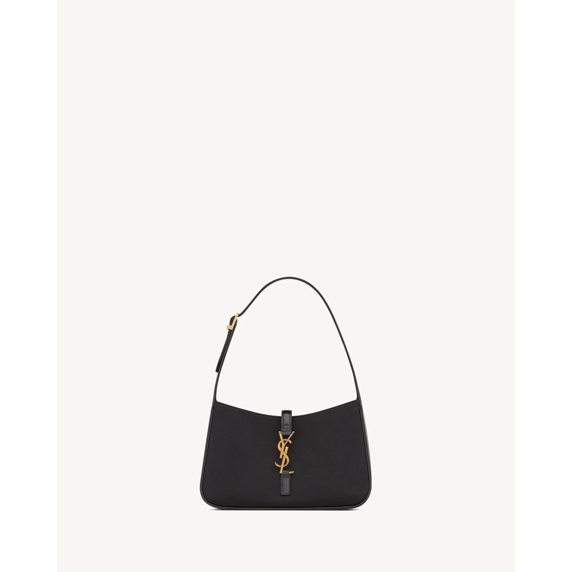 Le 5 A 7 Shoulder Bag - Nero