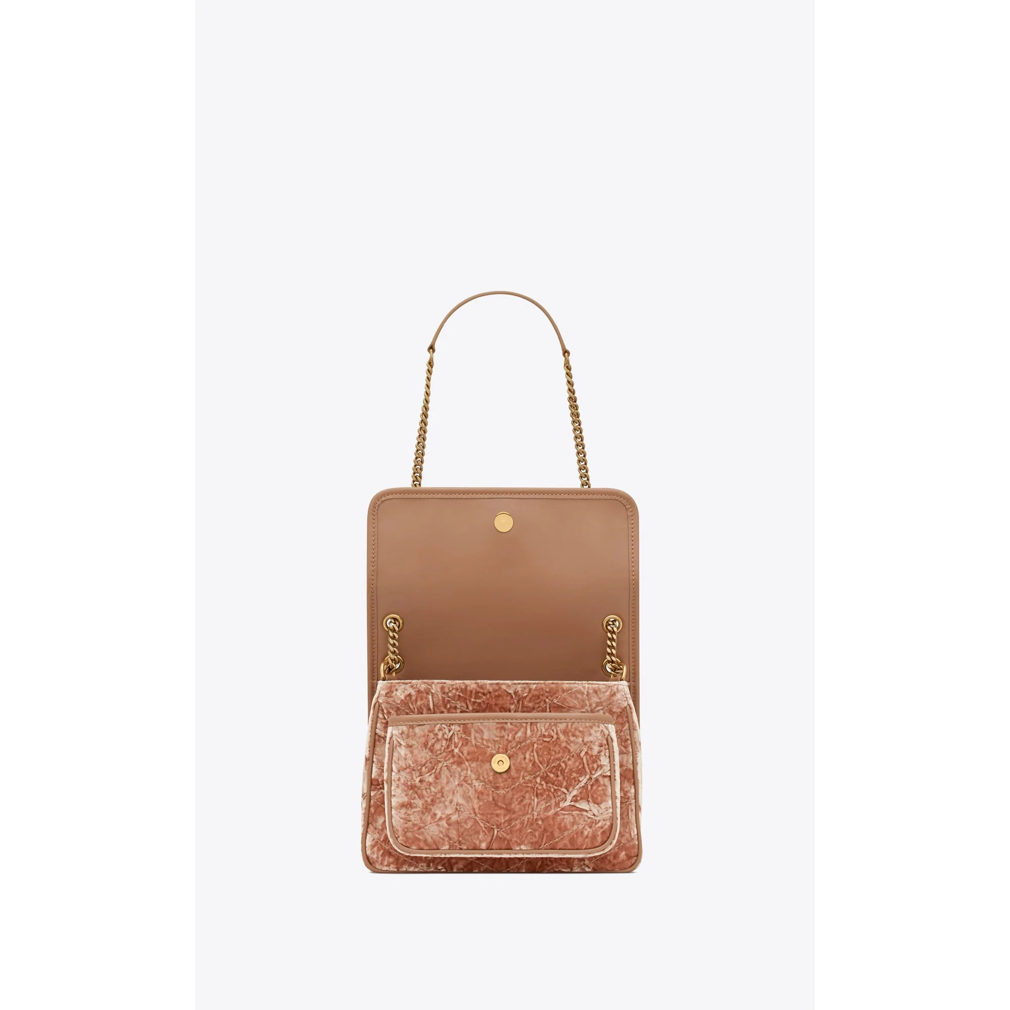 Baby Niki Chain Bag - N.Old Pink/N.Old Ros - Image 4