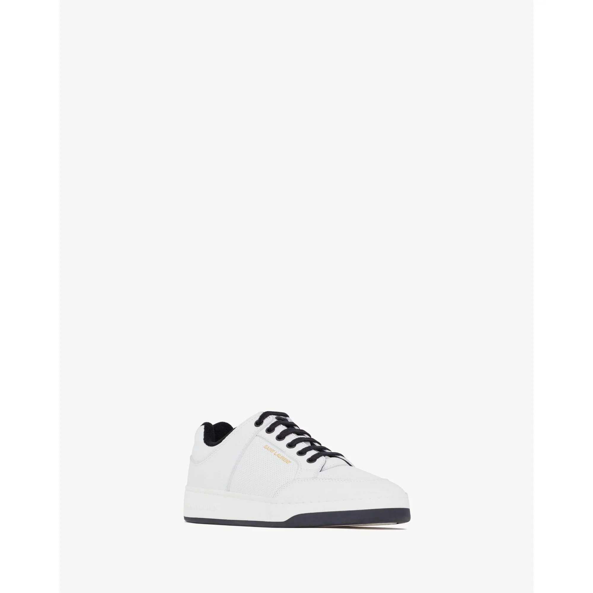 Sl61 Low Top Sneaker - Blanc Optique - Image 4