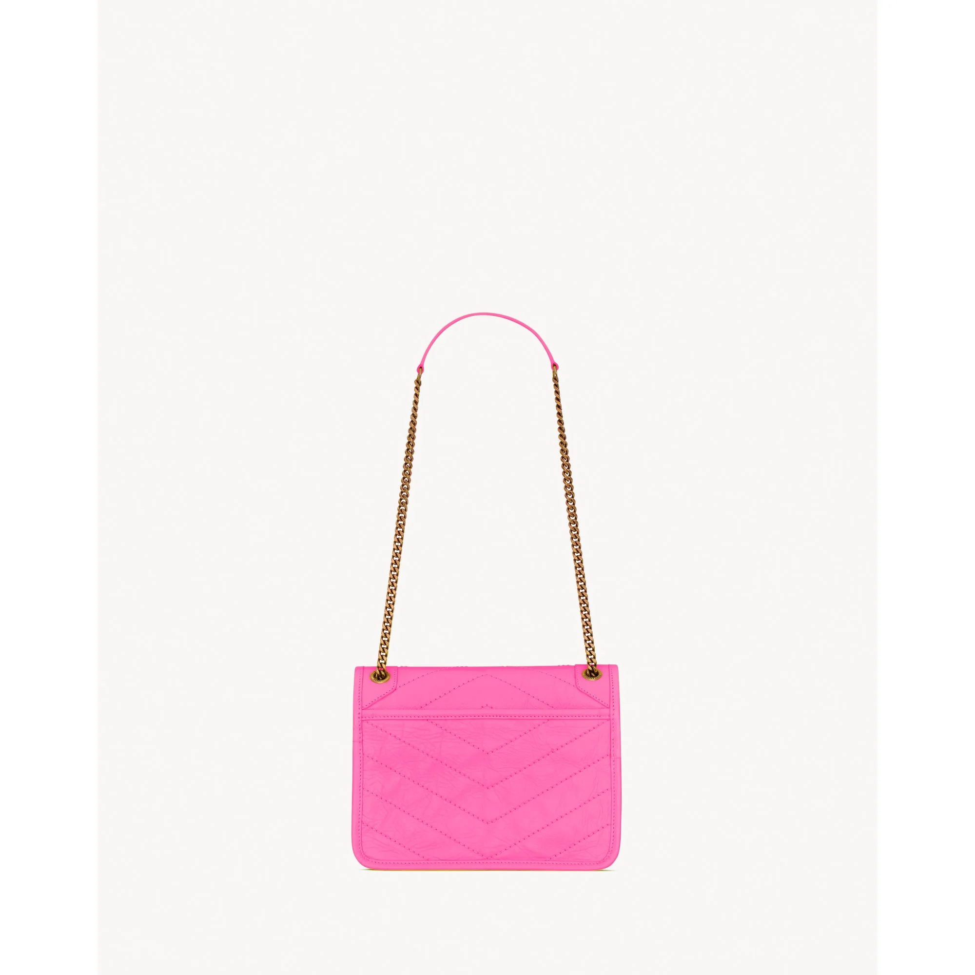 Baby Niki Chain Bag - Rose Glow - Image 2