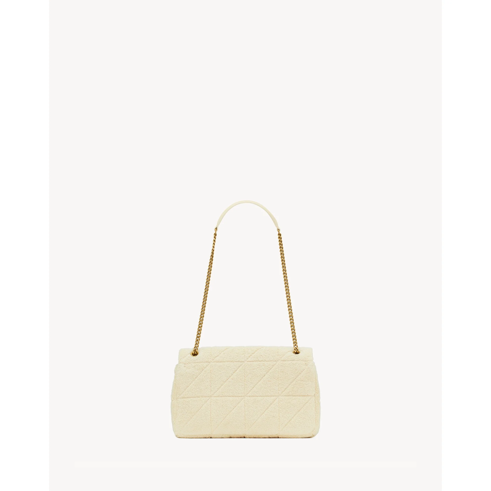 Medium Jamie Chain Bag - Tropical Sand/Coquil - Image 2