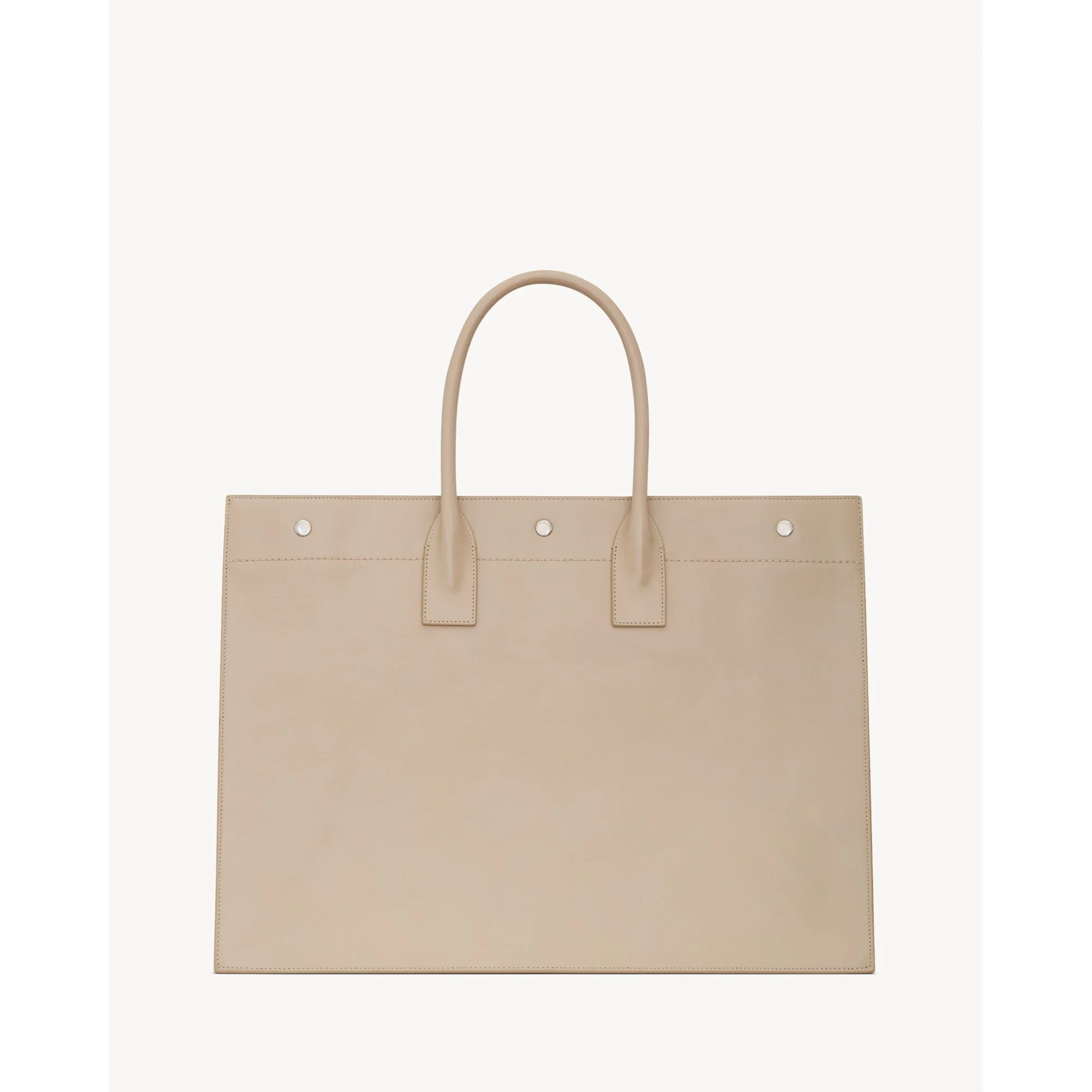 Large Rive Gauche Tote Bag - Sea Salt - Image 2
