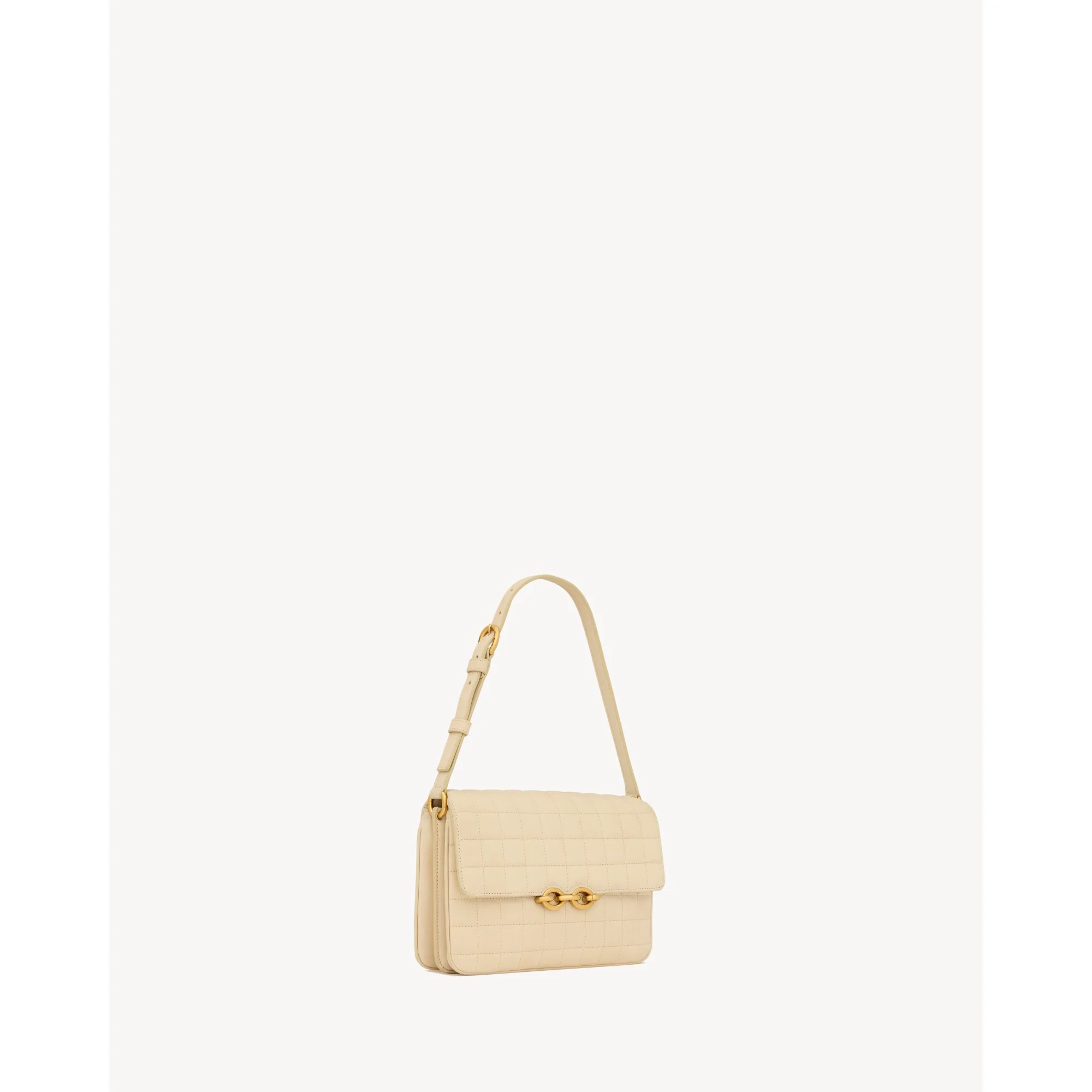 Le Maillon Satchel - Burro - Image 6