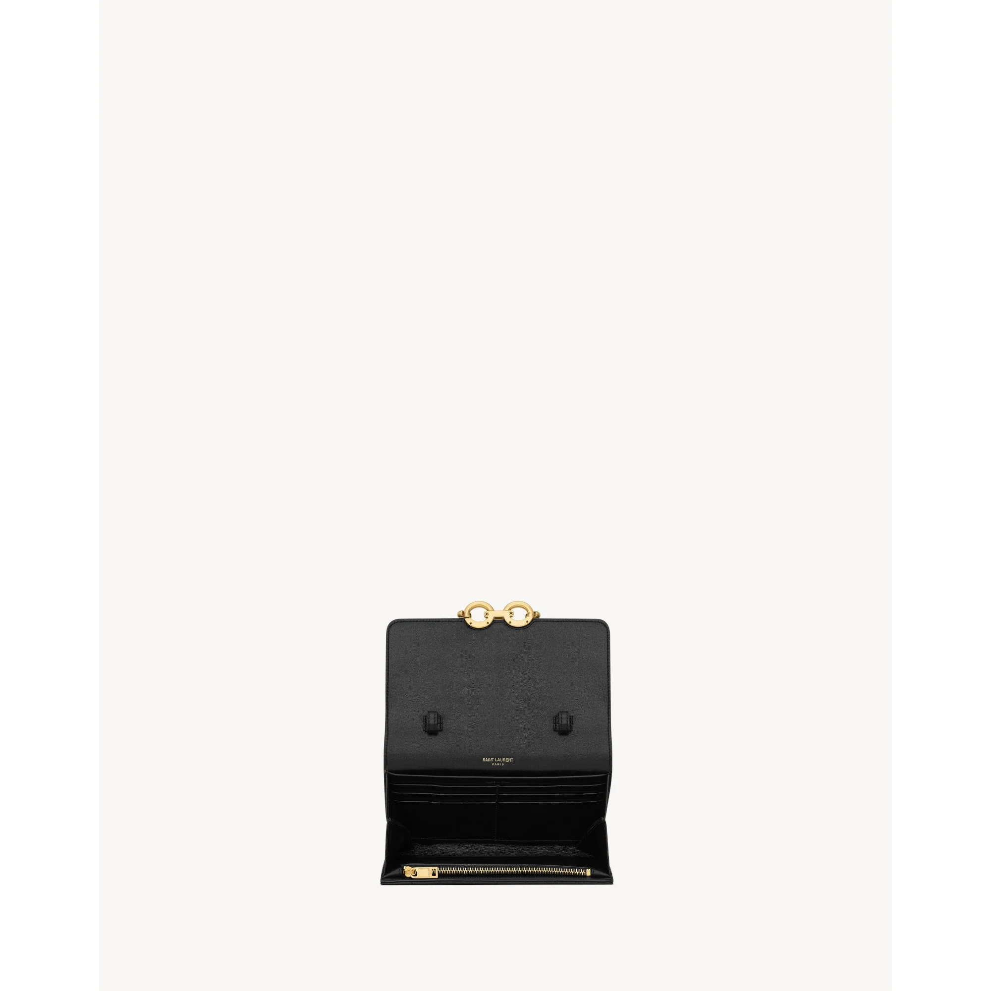 Le Maillon Wallet On Chain - Nero - Image 4