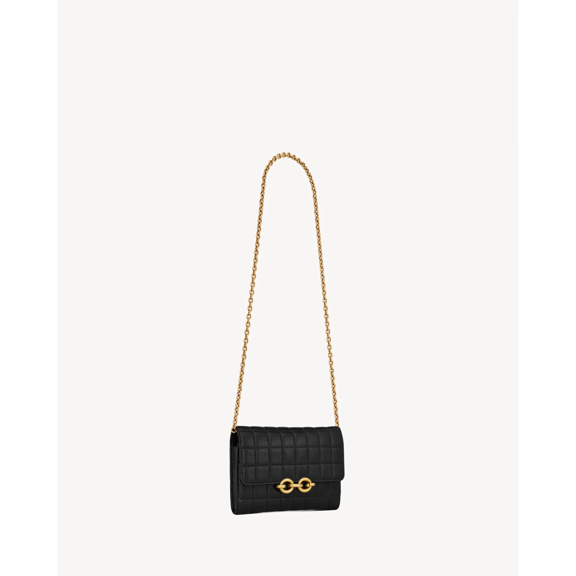 Le Maillon Wallet On Chain - Nero - Image 5
