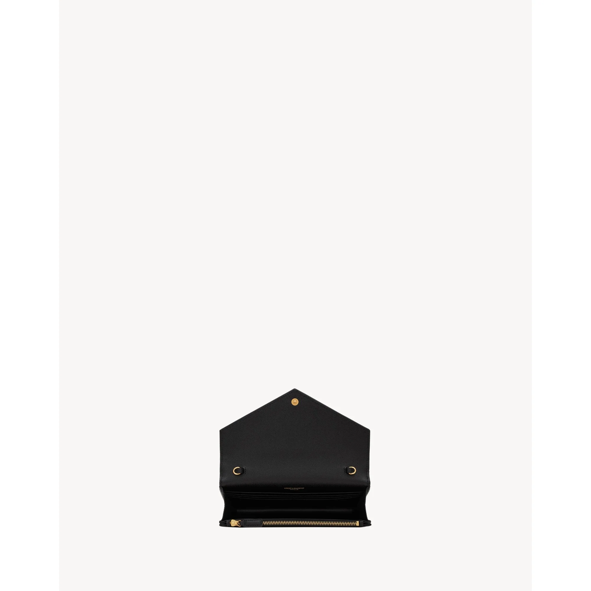 Envelope Chain Wallet - Nero - Image 4