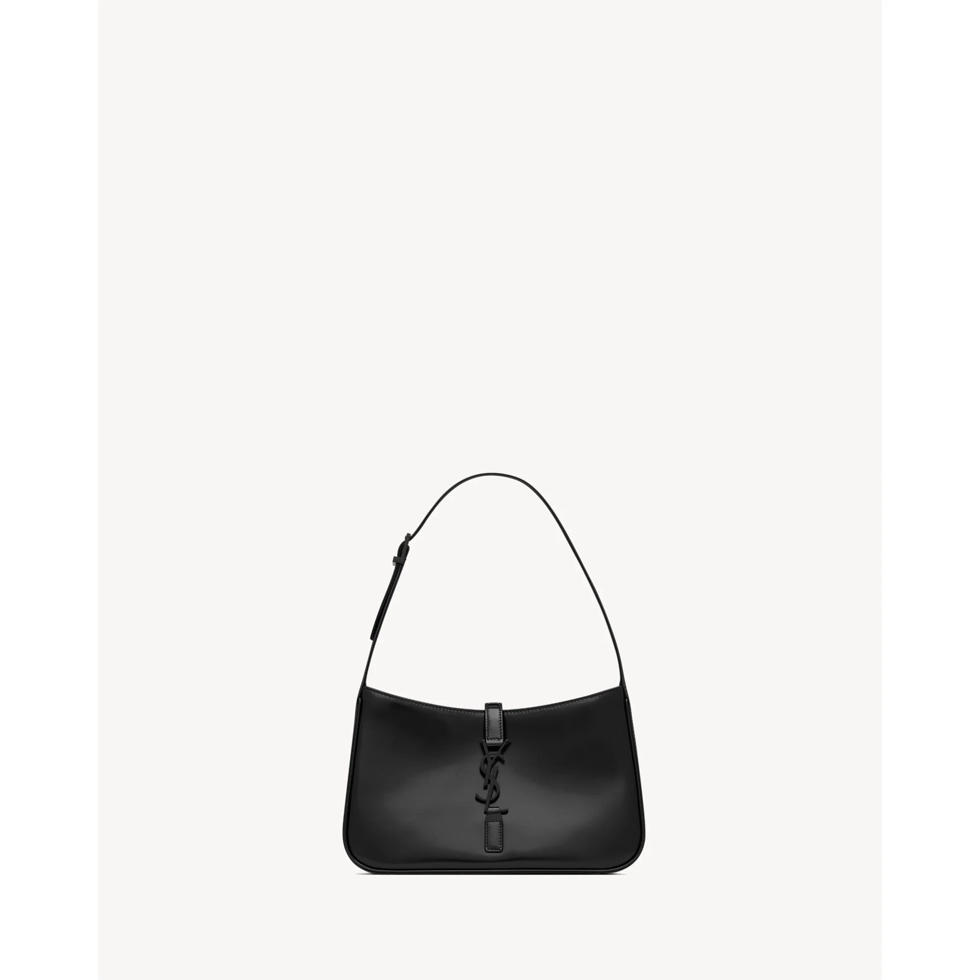 Le 5 A 7 Shoulder Bag - Nero