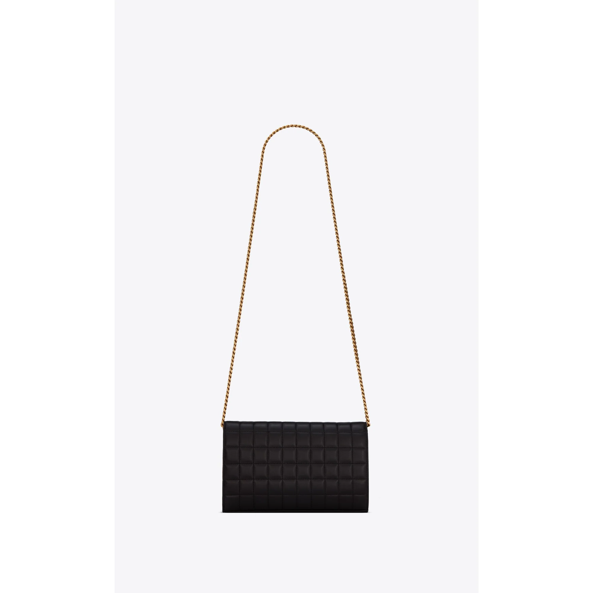 Classic Chain Wallet - Nero - Image 2