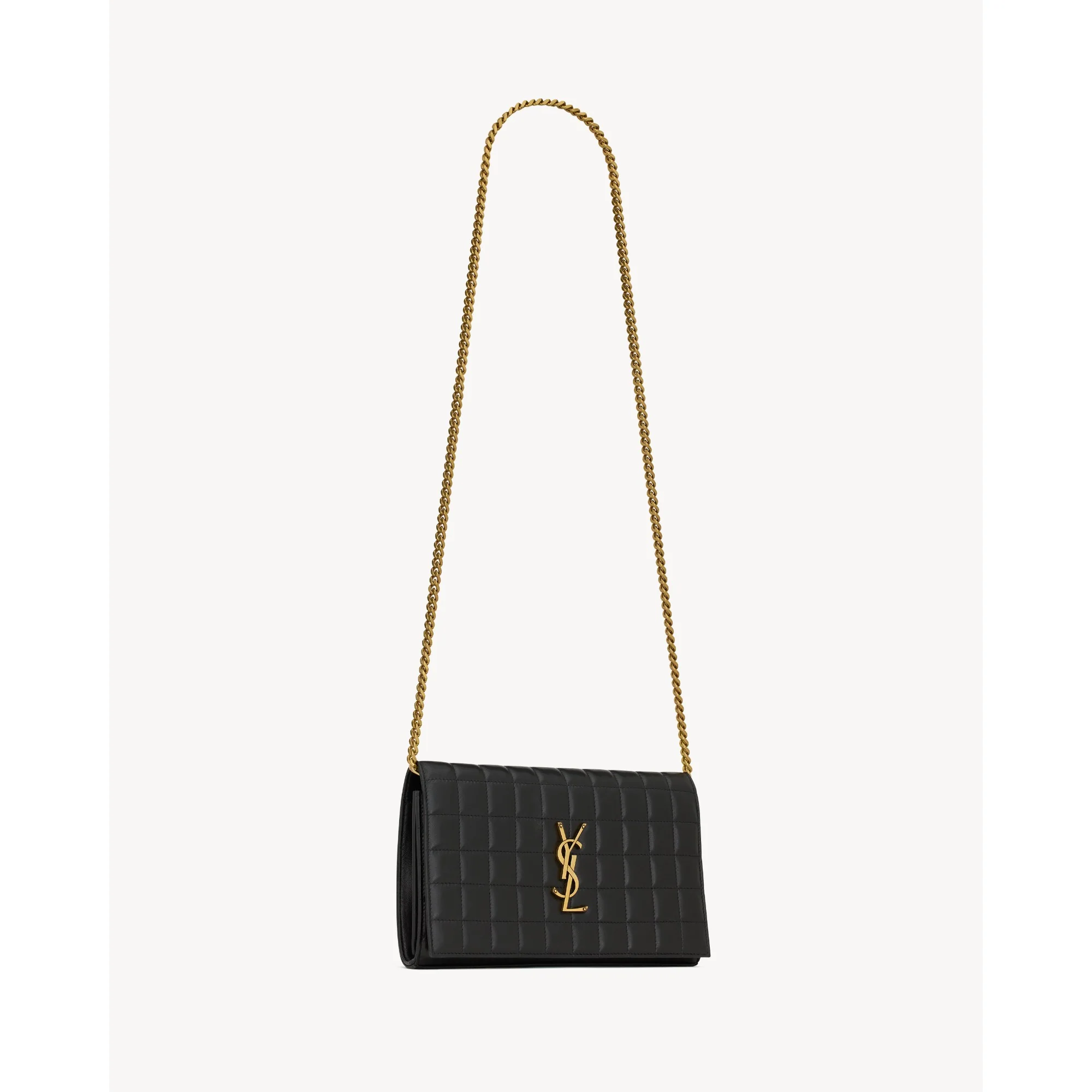 Classic Chain Wallet - Nero - Image 6