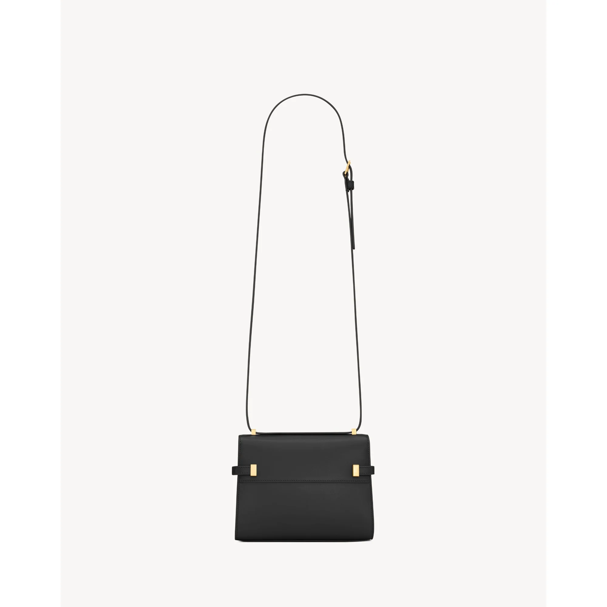 Mini Manhattan Crossbody Bag - Nero - Image 2