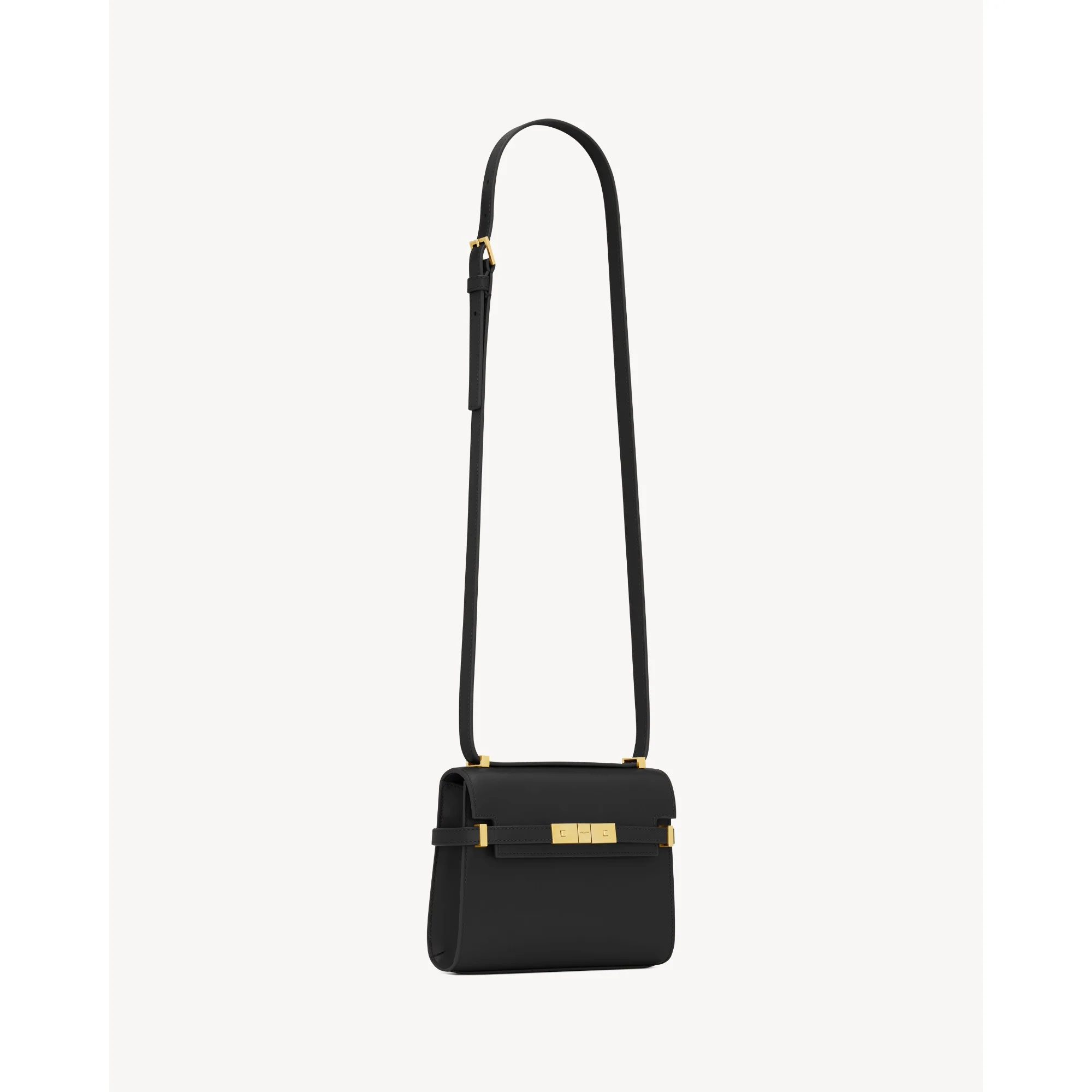 Mini Manhattan Crossbody Bag - Nero - Image 5
