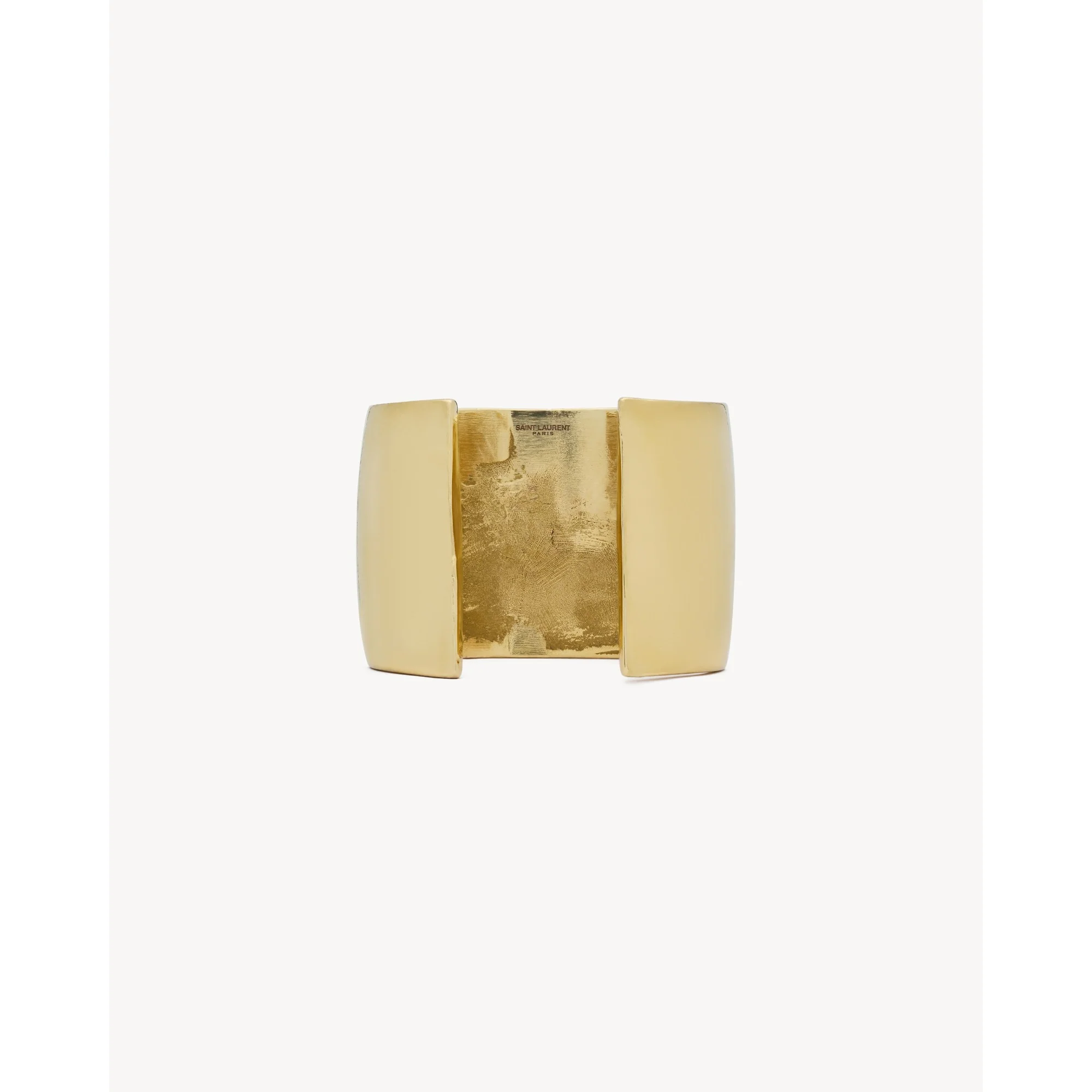 Stone & Square Cuff - Dore/Rouge - Image 5