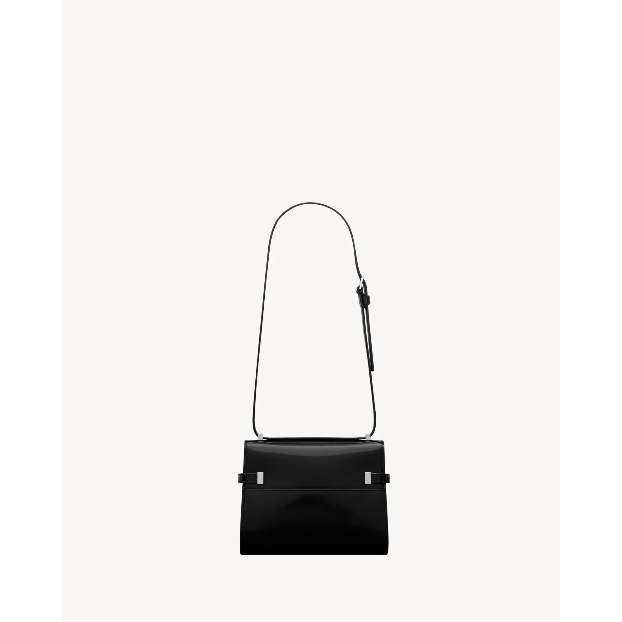 Mini Manhattan Shoulder Bag - Nero - Image 2