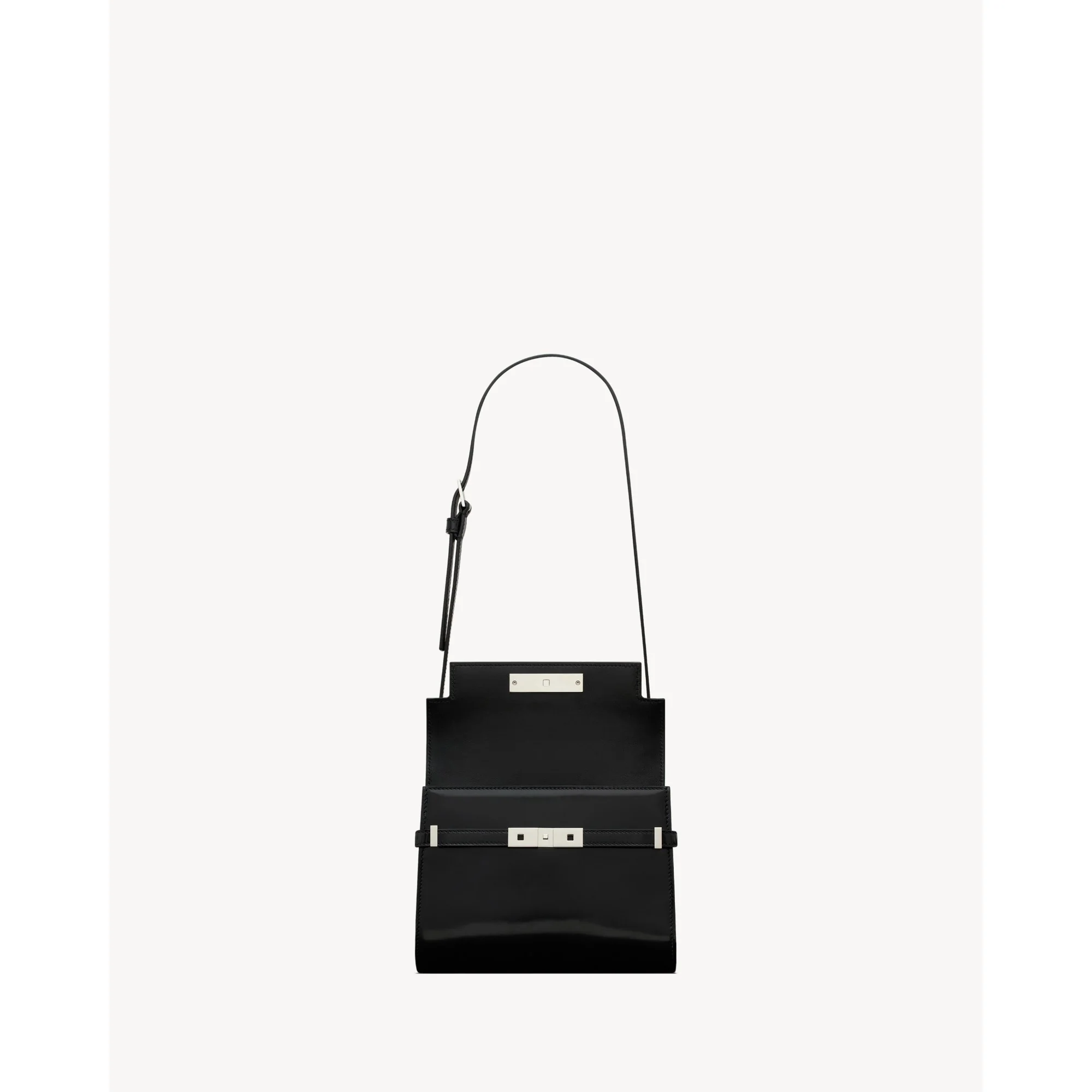 Mini Manhattan Shoulder Bag - Nero - Image 4