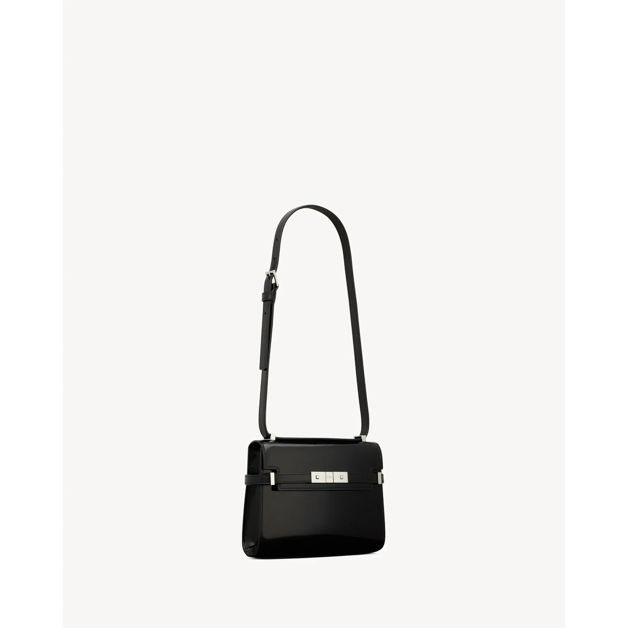 Mini Manhattan Shoulder Bag - Nero - Image 5