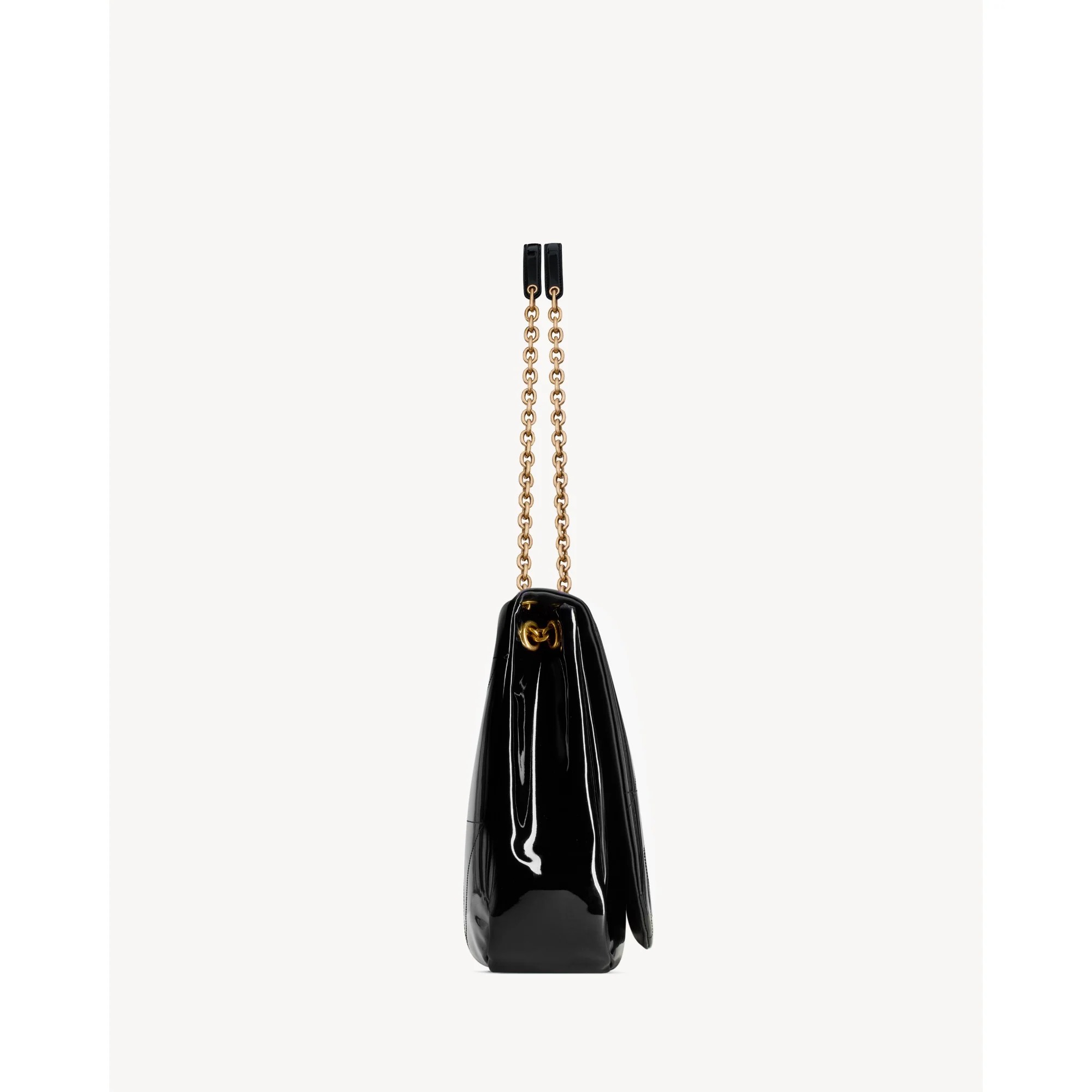Large Jamie 4.3 Chain Bag - Nero - Image 3