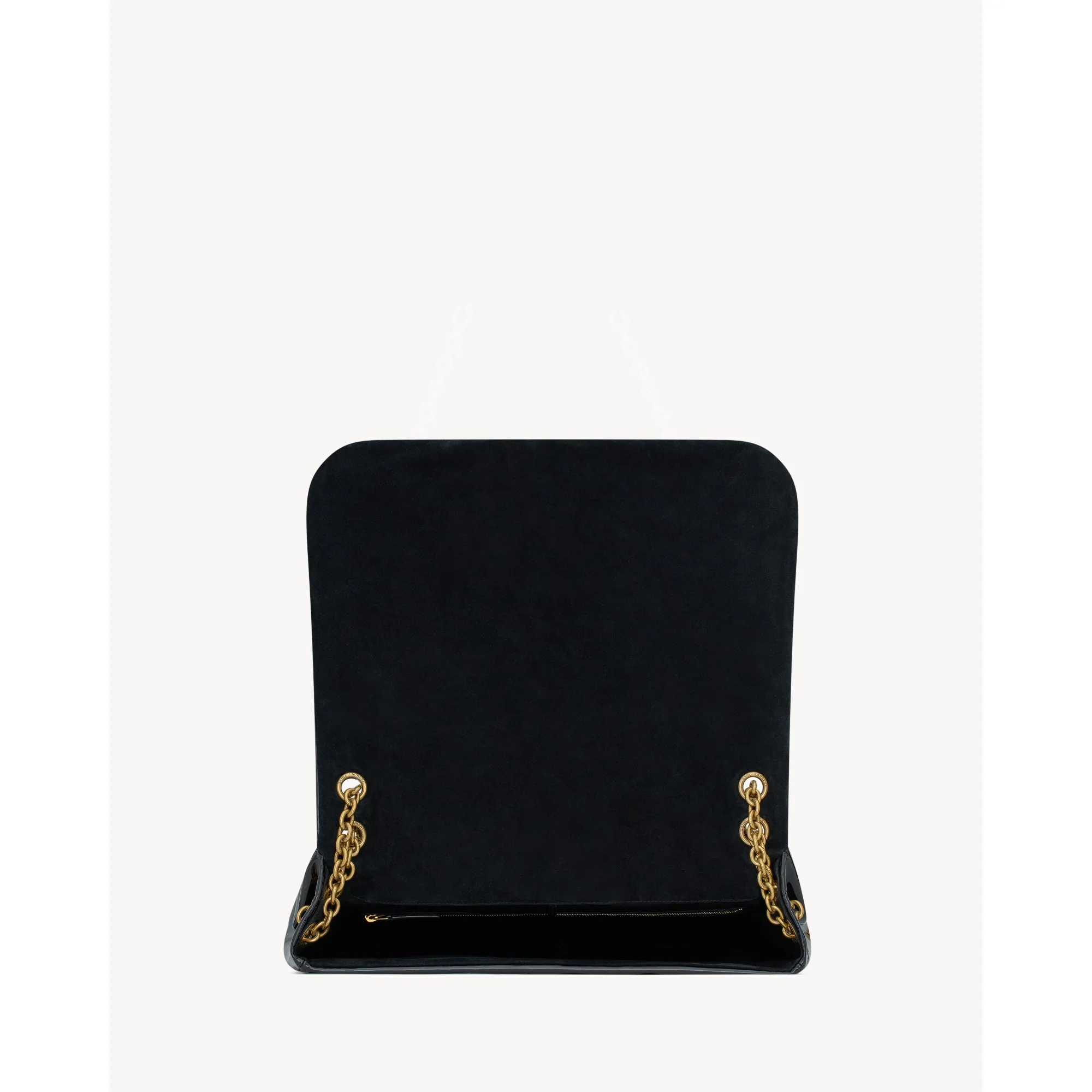 Large Jamie 4.3 Chain Bag - Nero - Image 5