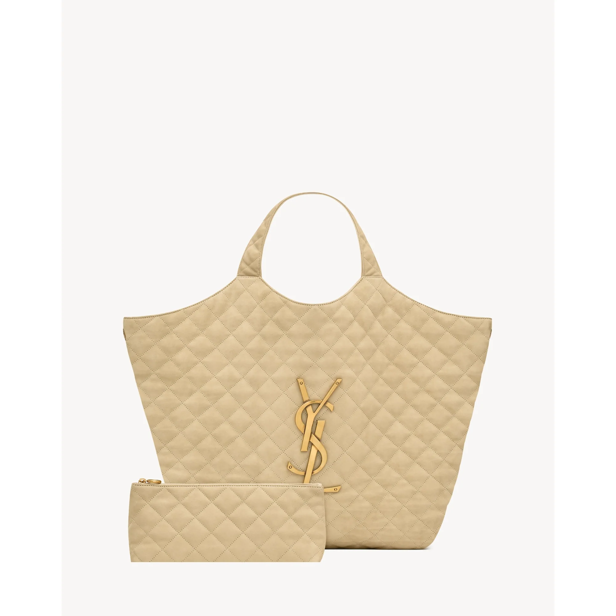 Icare Maxi Shopping - Safari Beige - Image 3