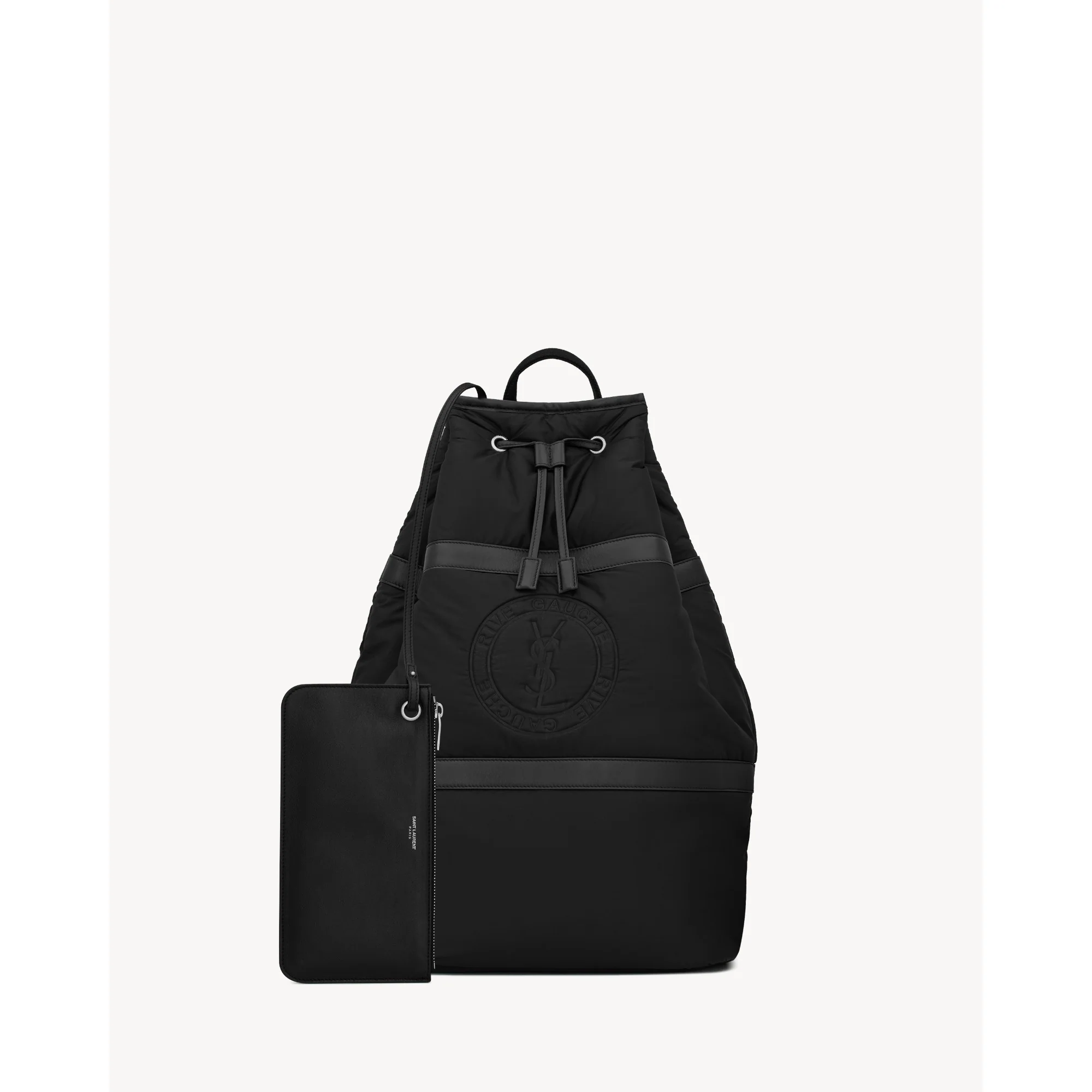 Sling Bag Rive Gauche - Nero - Image 2