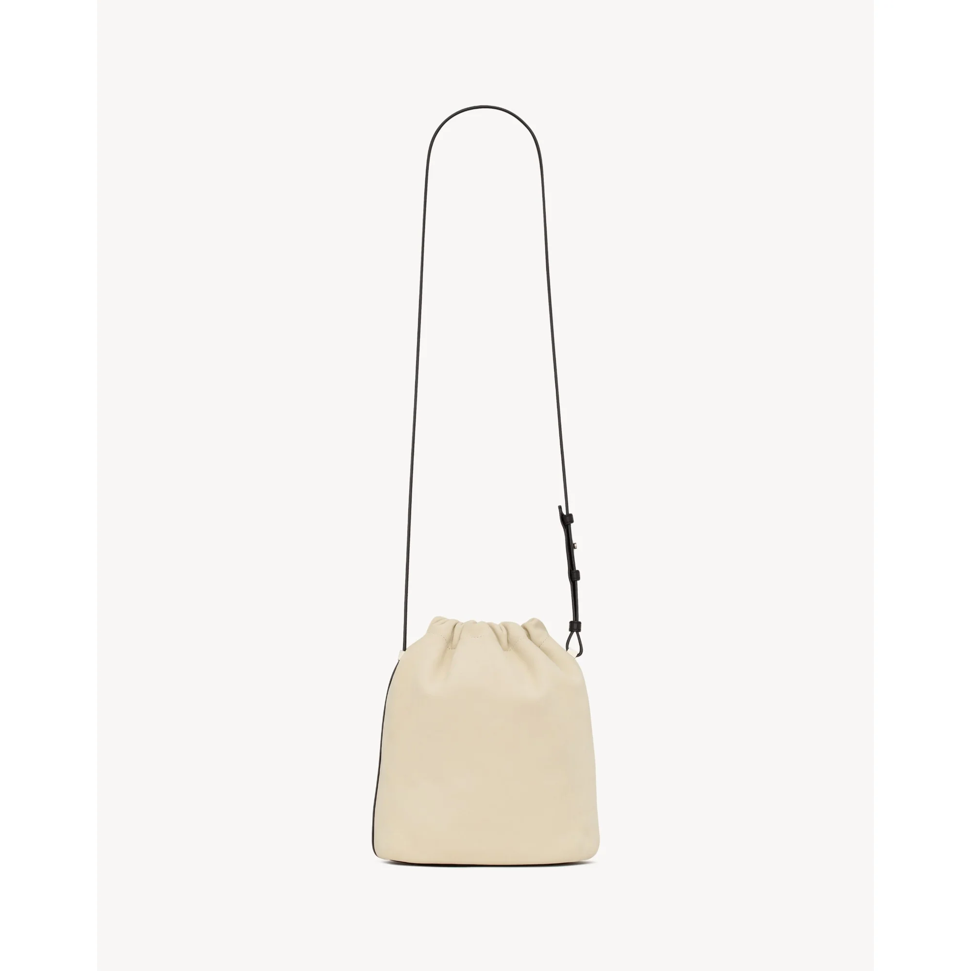 Laced Bucket Rive Gauche - New Alabaster/Nero - Image 3