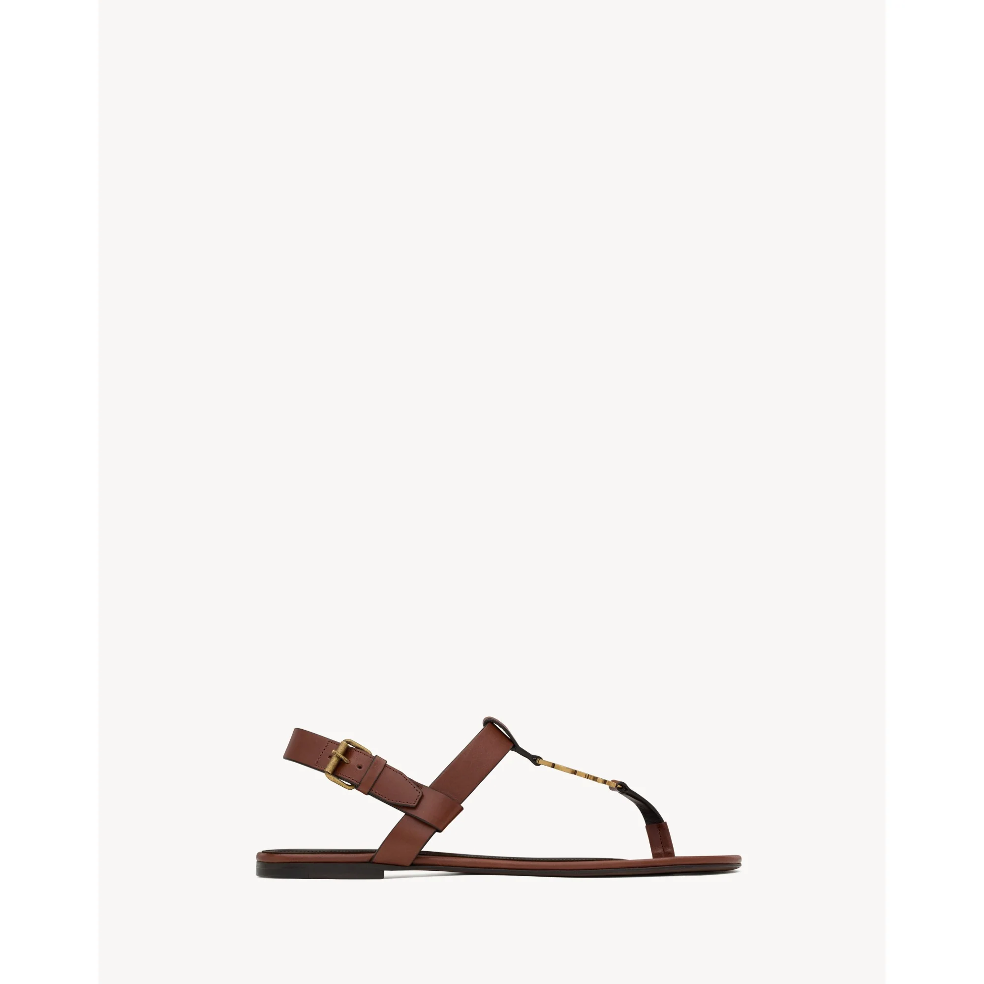 Cassandra Sandal - Dark Papaya - Image 2