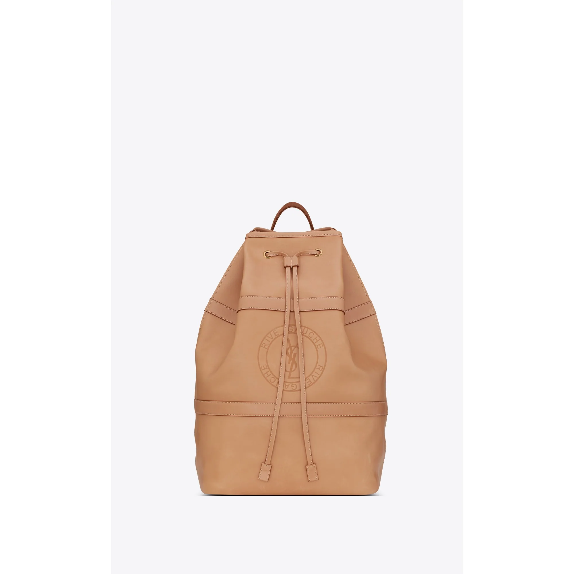 Sling Bag Rive Gauche - Vintage Brown Gold/Brick