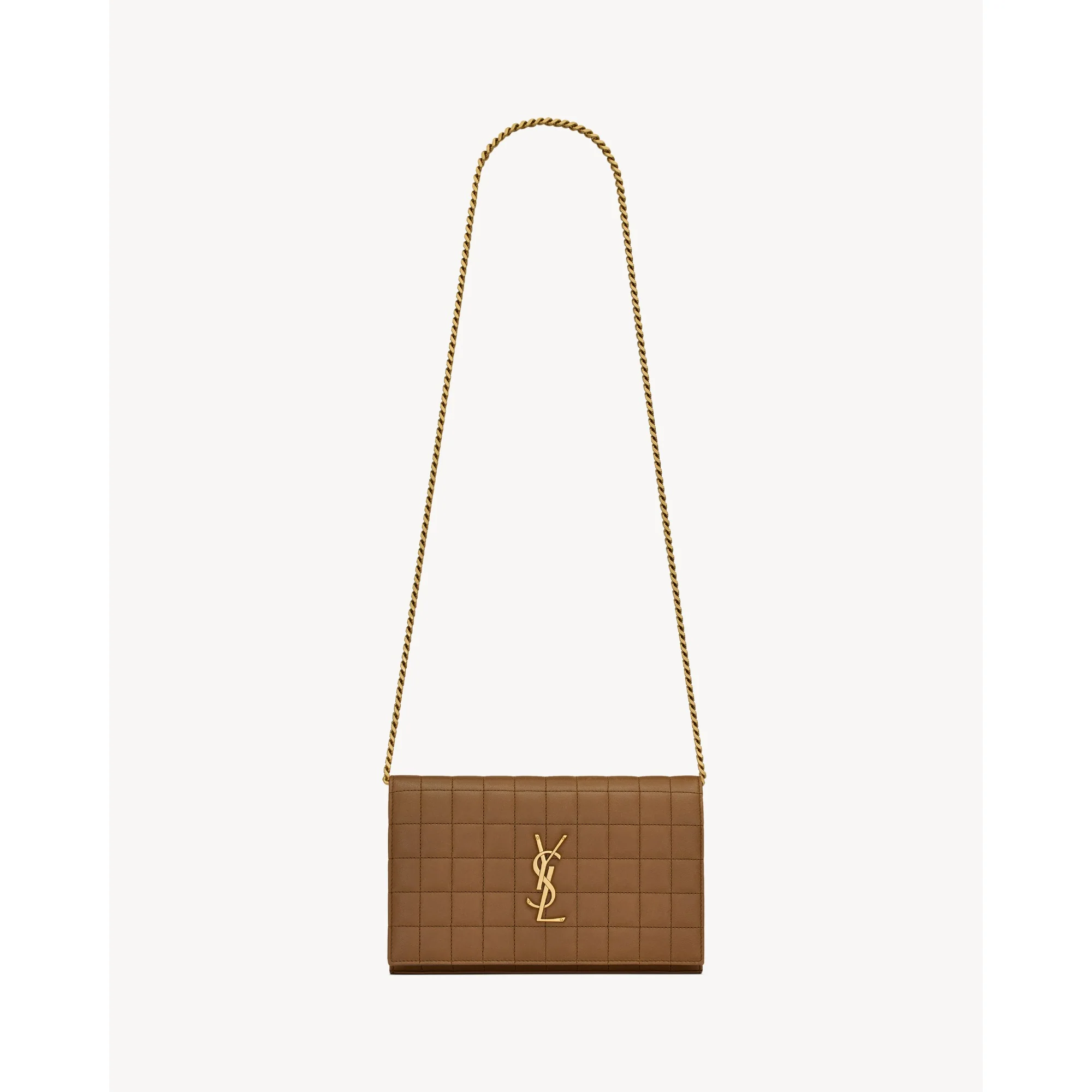 Classic Chain Wallet - Fox