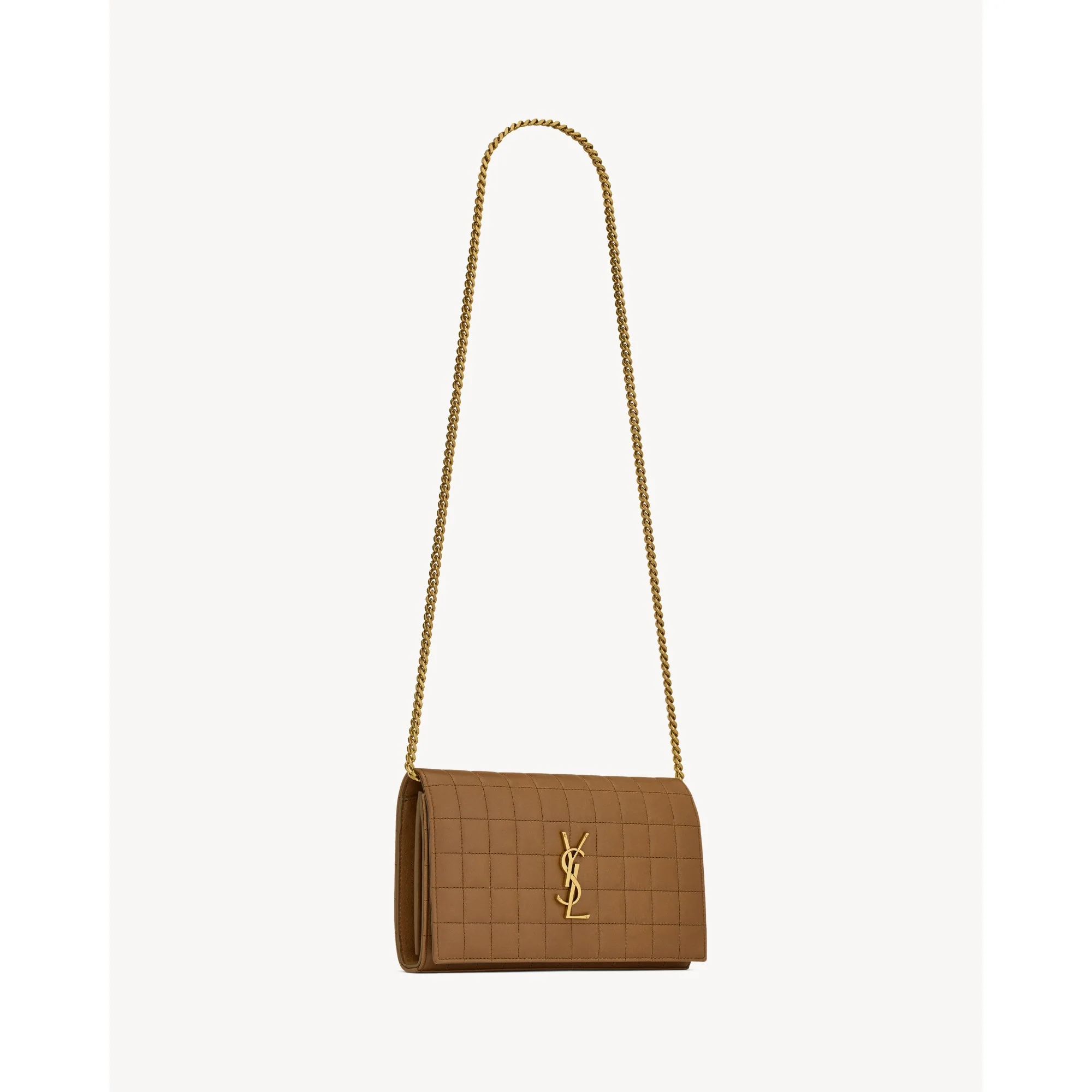 Classic Chain Wallet - Fox - Image 6