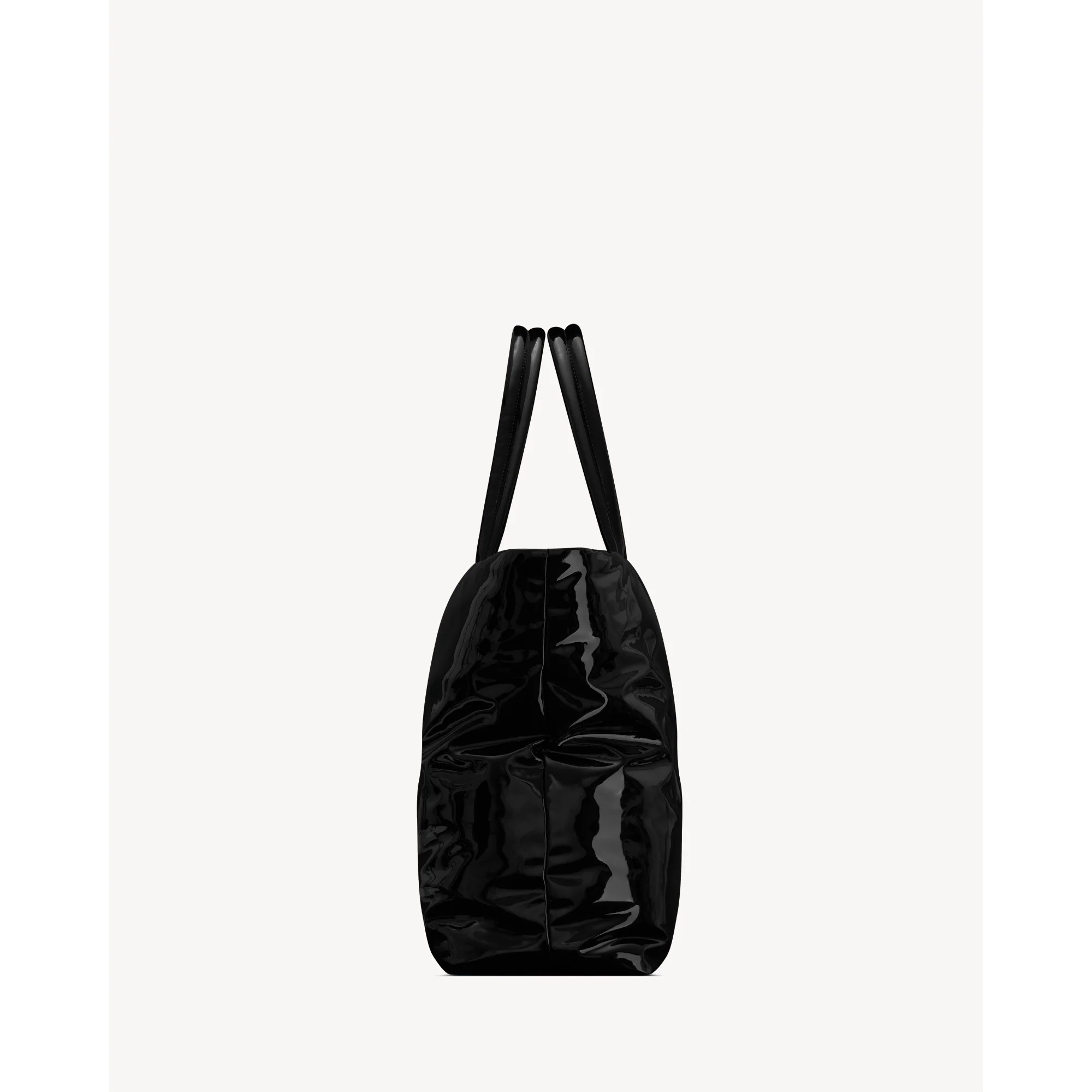 Saint Laurent Maxi Tote - Nero - Image 3