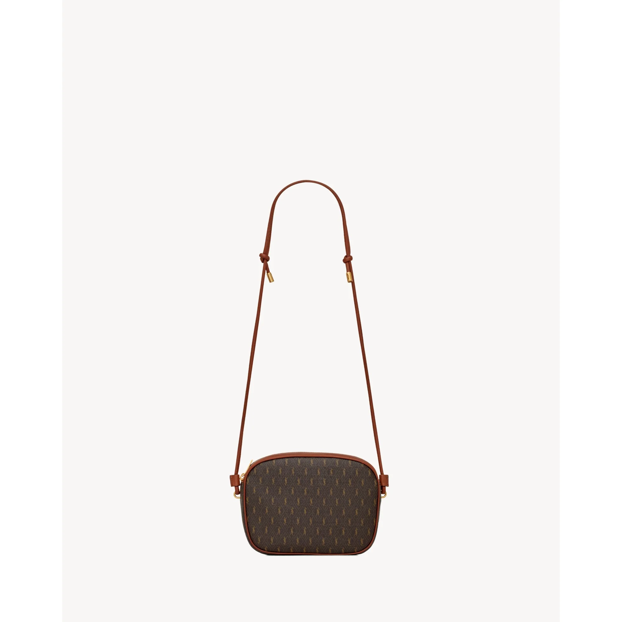 Mini Le Monogramme Camera Bag - Chocolate/Kaki/Brun Rouille