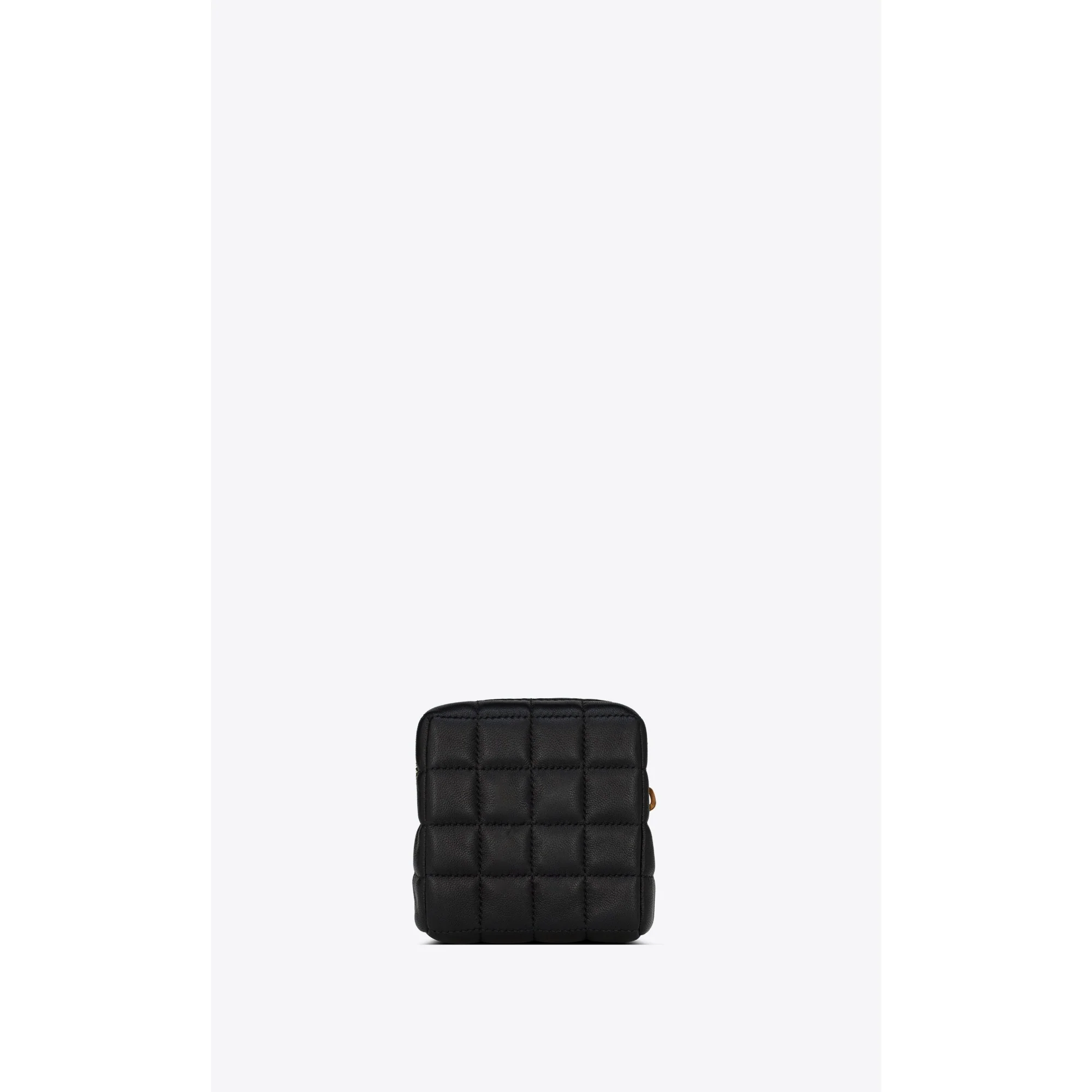 Mini Square Pouch - Nero - Image 2
